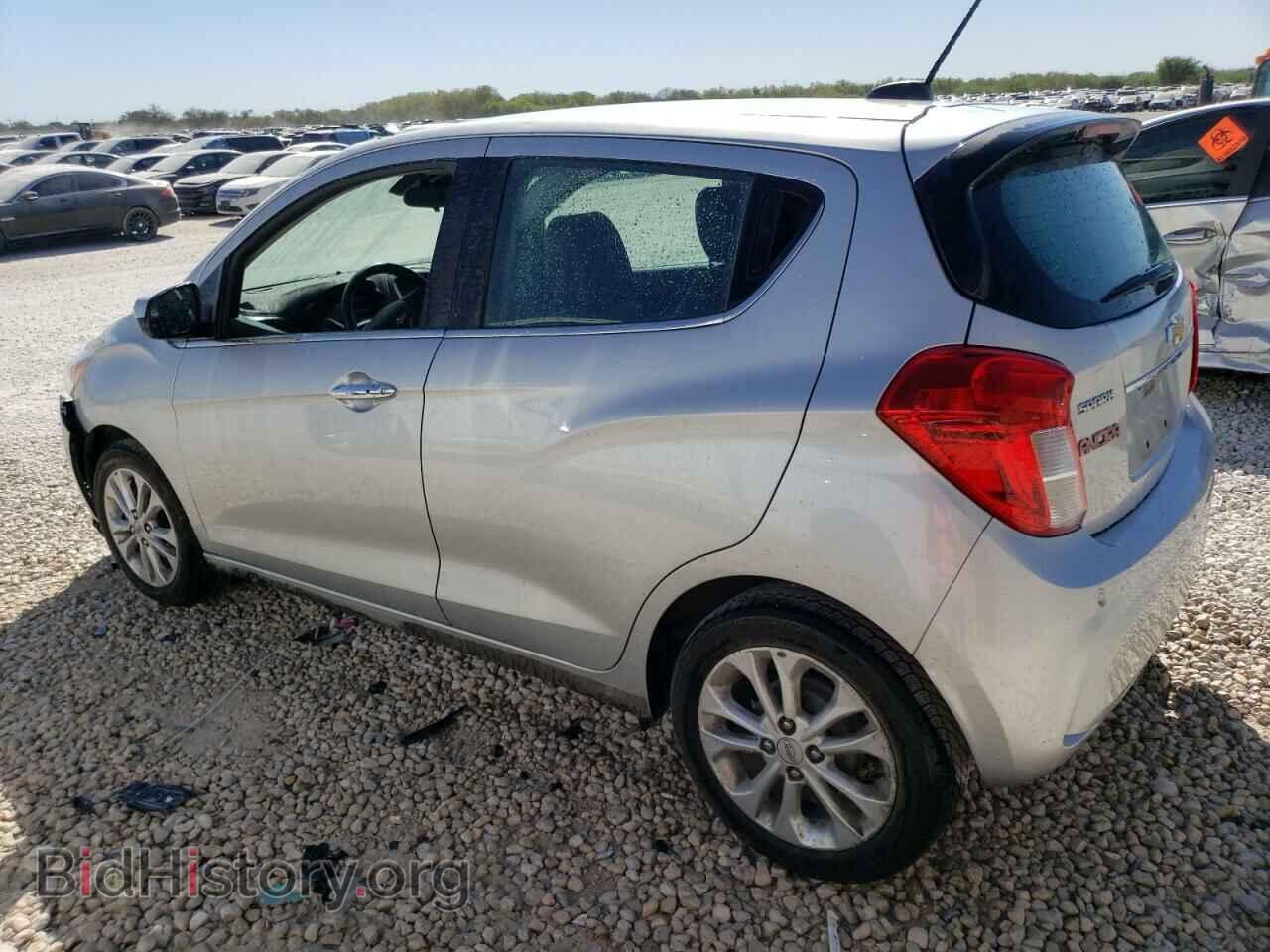 2020 CHEVROLET SPARK - VIN: KL8CF6SA5LC467642 - Фото 2