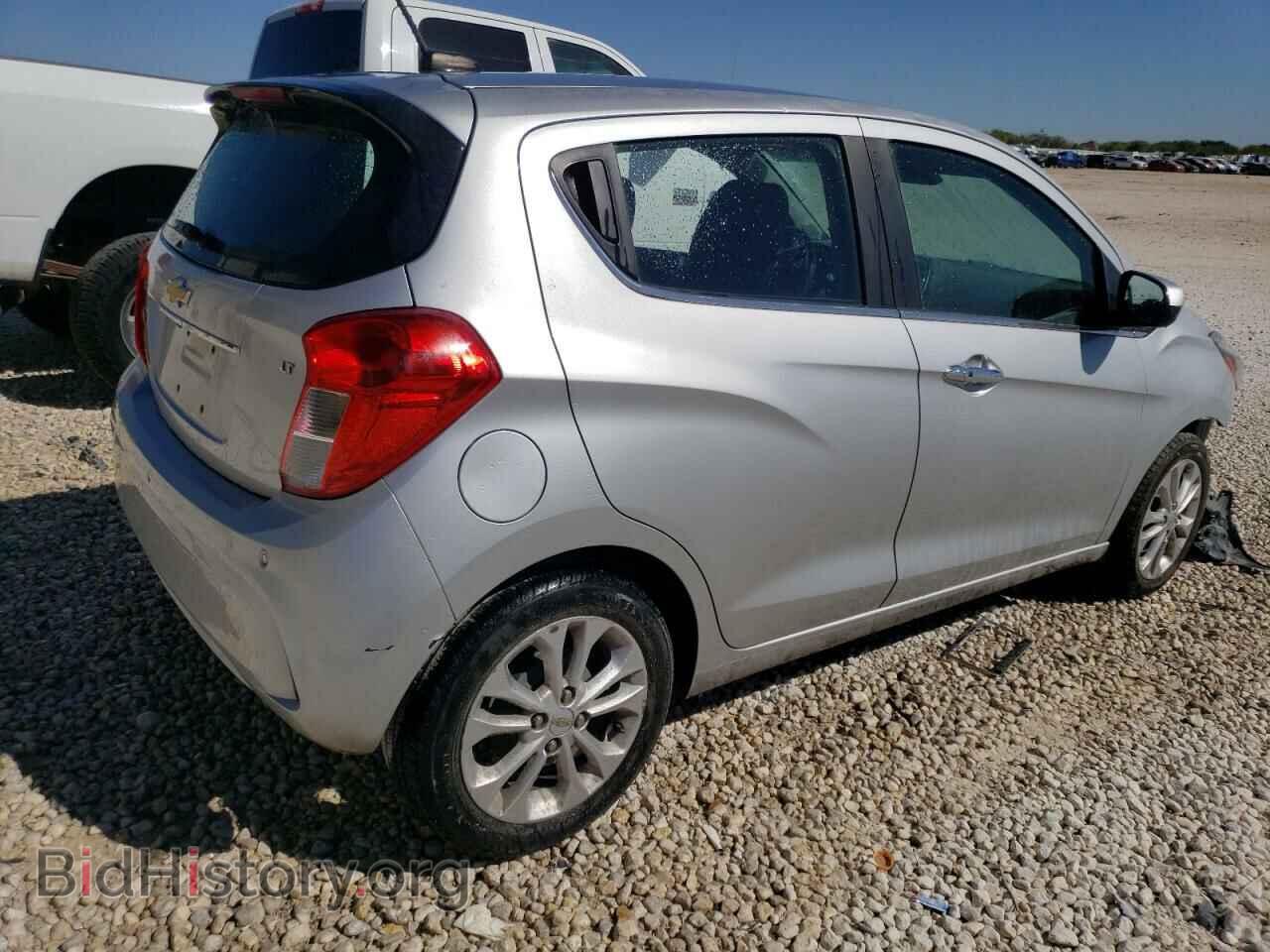 2020 CHEVROLET SPARK - VIN: KL8CF6SA5LC467642 - Фото 3