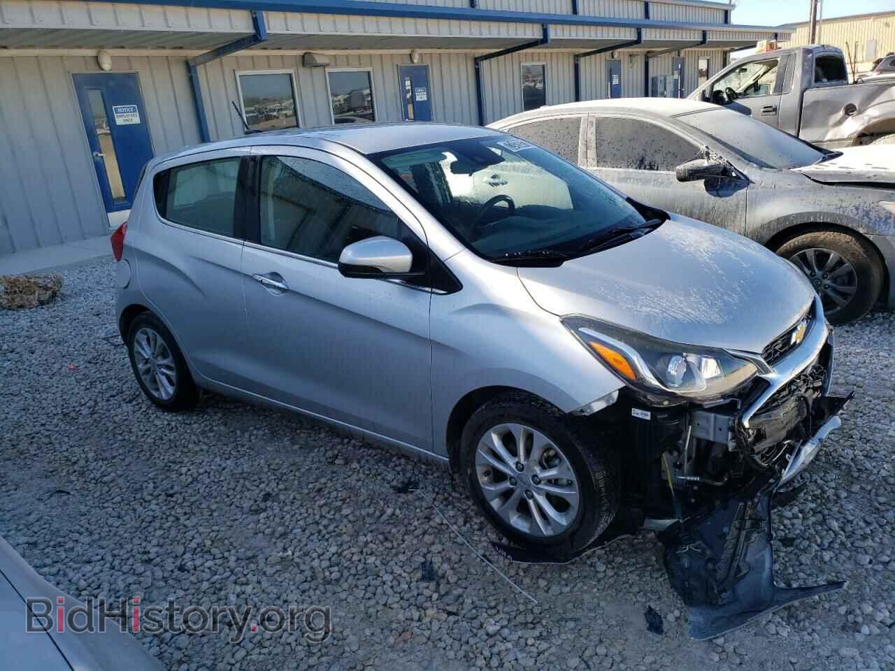 2020 CHEVROLET SPARK - VIN: KL8CF6SA5LC467642 - Фото 4