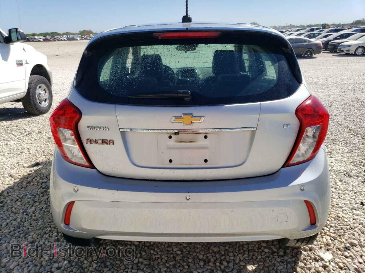 2020 CHEVROLET SPARK - VIN: KL8CF6SA5LC467642 - Фото 6