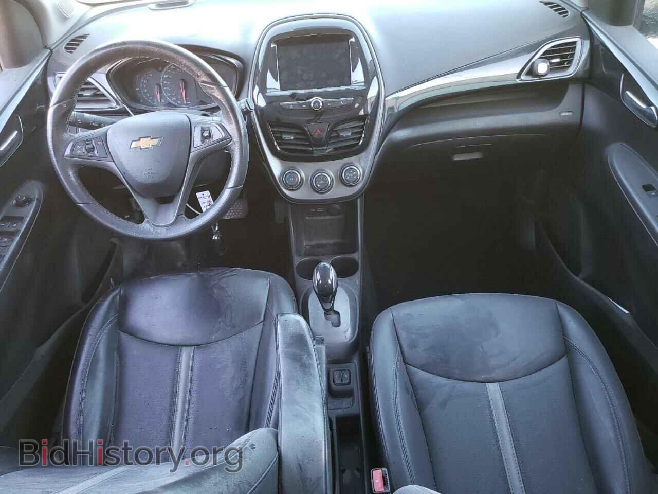2020 CHEVROLET SPARK - VIN: KL8CF6SA5LC467642 - Фото 8