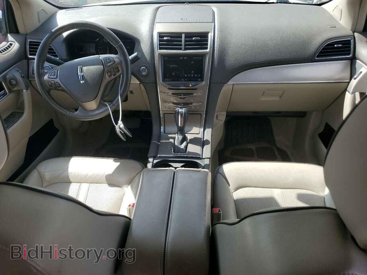 2012 LINCOLN MKX - VIN: 2LMDJ8JK9CBL15623 - Photo 8