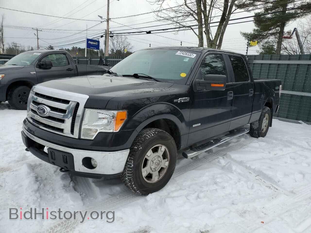 Photo 1FTFW1ET7CFA98351 - FORD F-150 2012