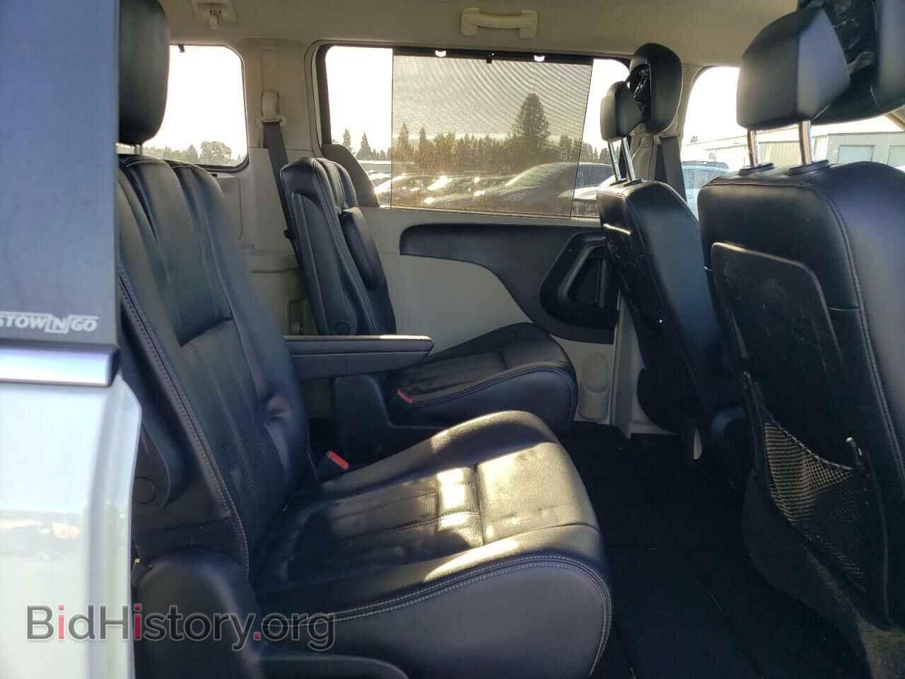 2014 CHRYSLER MINIVAN - VIN: 2C4RC1CG4ER284548 - Фото 11