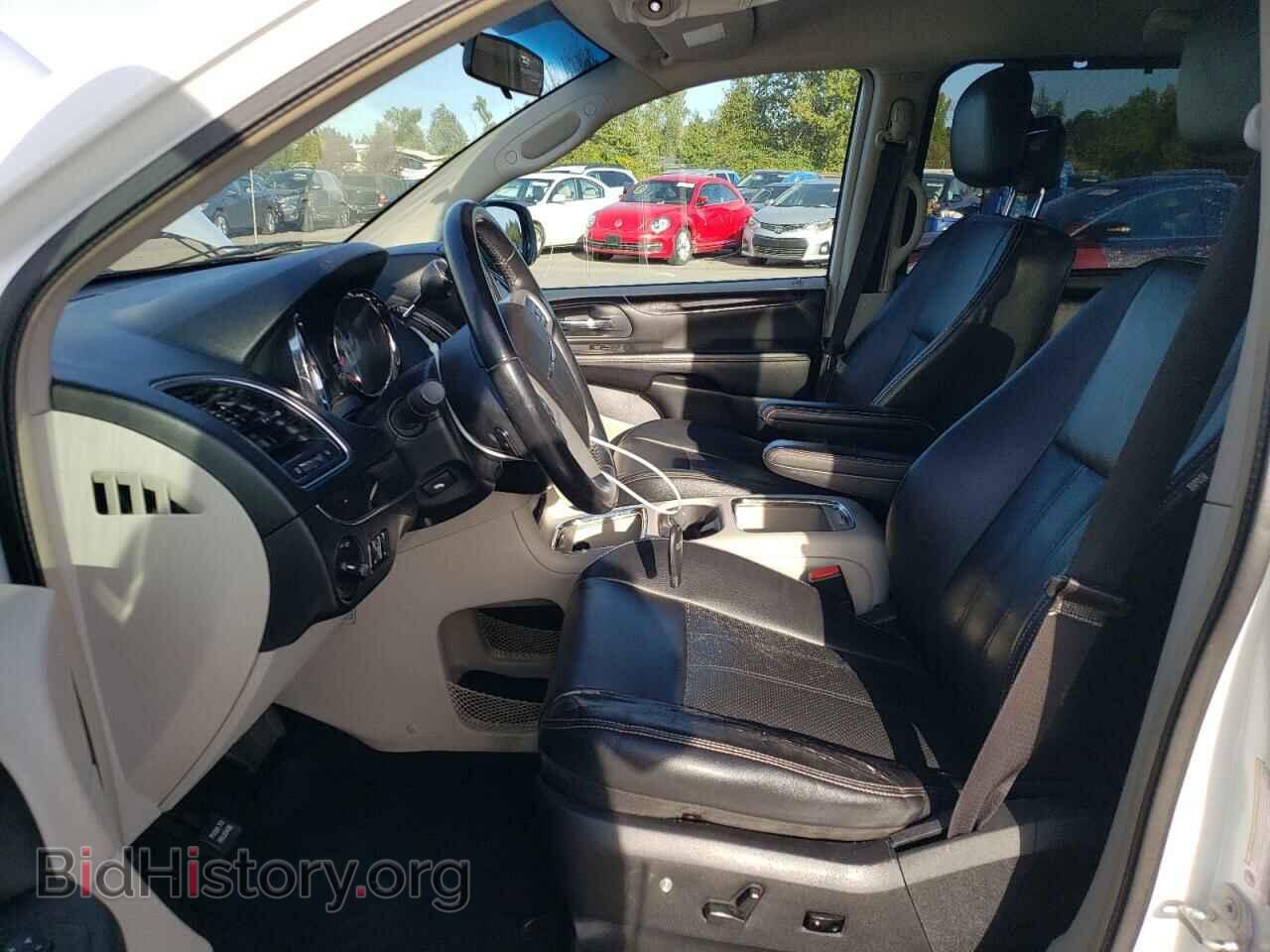 2014 CHRYSLER MINIVAN - VIN: 2C4RC1CG4ER284548 - Фото 7