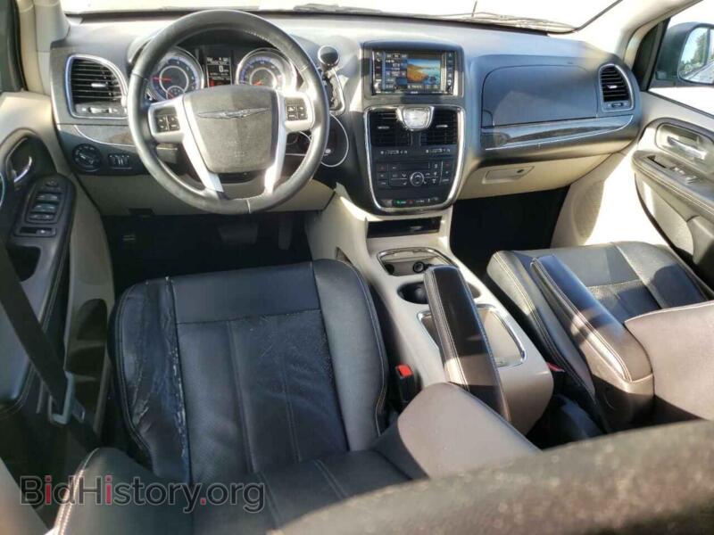 2014 Chrysler MINIVAN (VIN 2C4RC1CG4ER284548) — фото 8 из 13