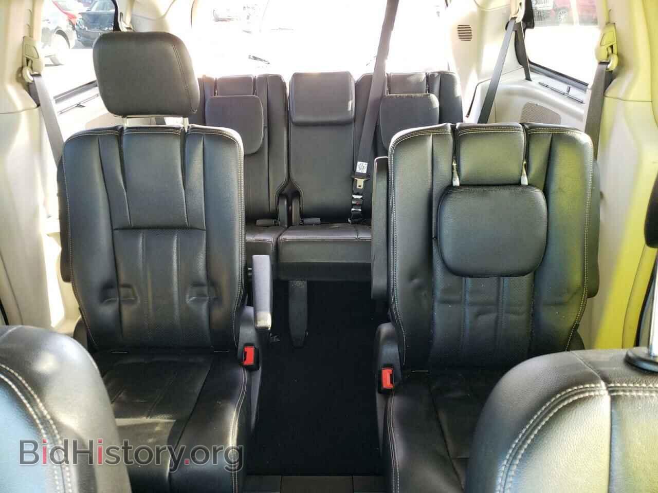 2014 CHRYSLER MINIVAN - VIN: 2C4RC1CG4ER284548 - Фото 10