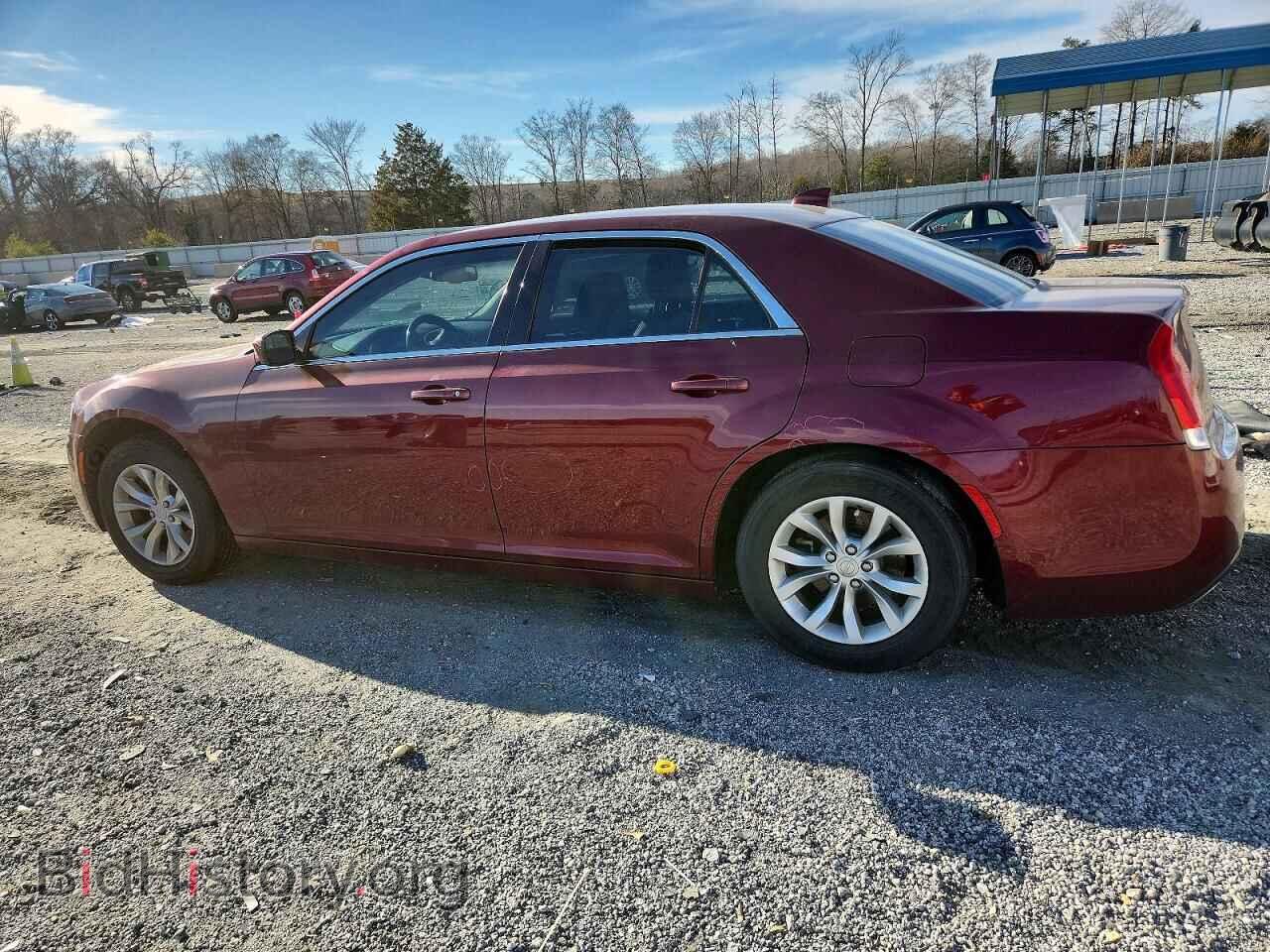 2018 CHRYSLER 300 - VIN: 2C3CCAAG9JH315404 - Фото 2