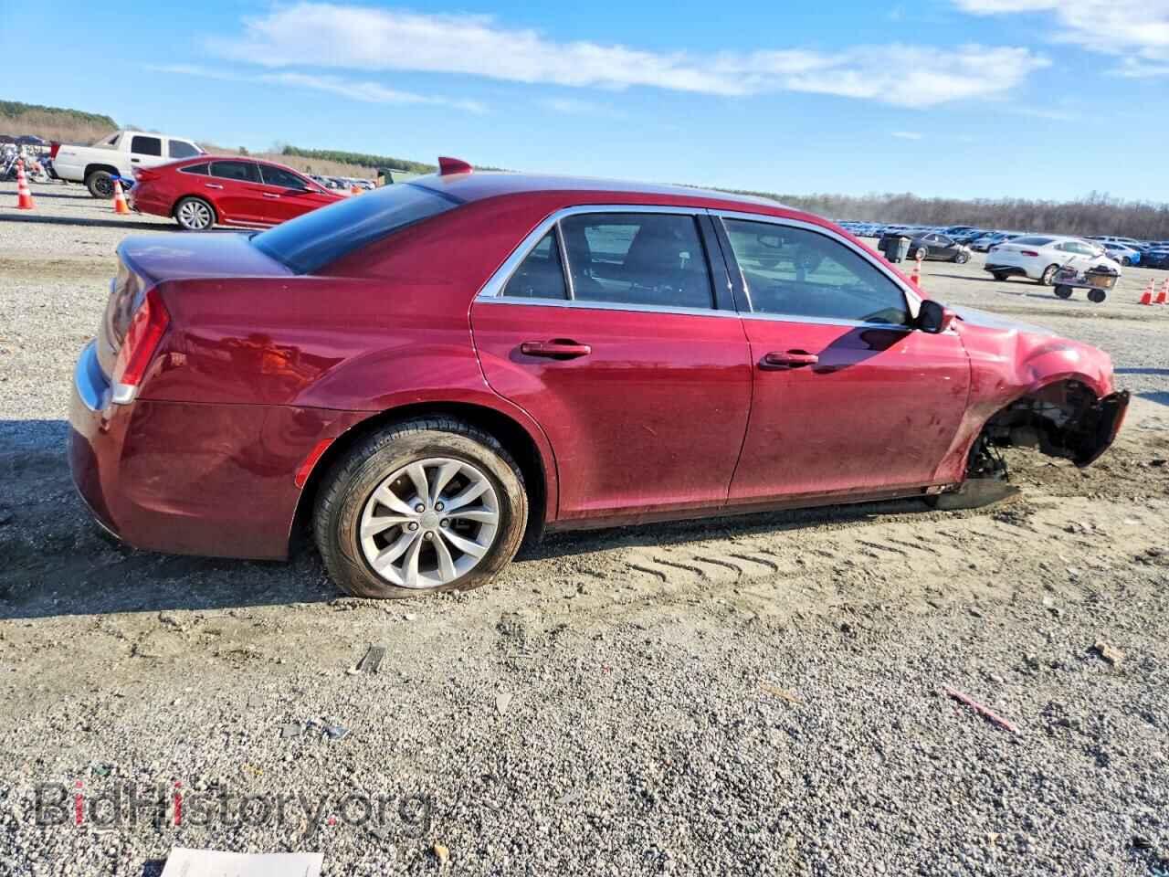 2018 CHRYSLER 300 - VIN: 2C3CCAAG9JH315404 - Фото 3