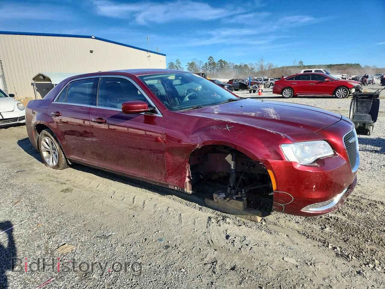 2018 CHRYSLER 300 - VIN: 2C3CCAAG9JH315404 - Фото 4