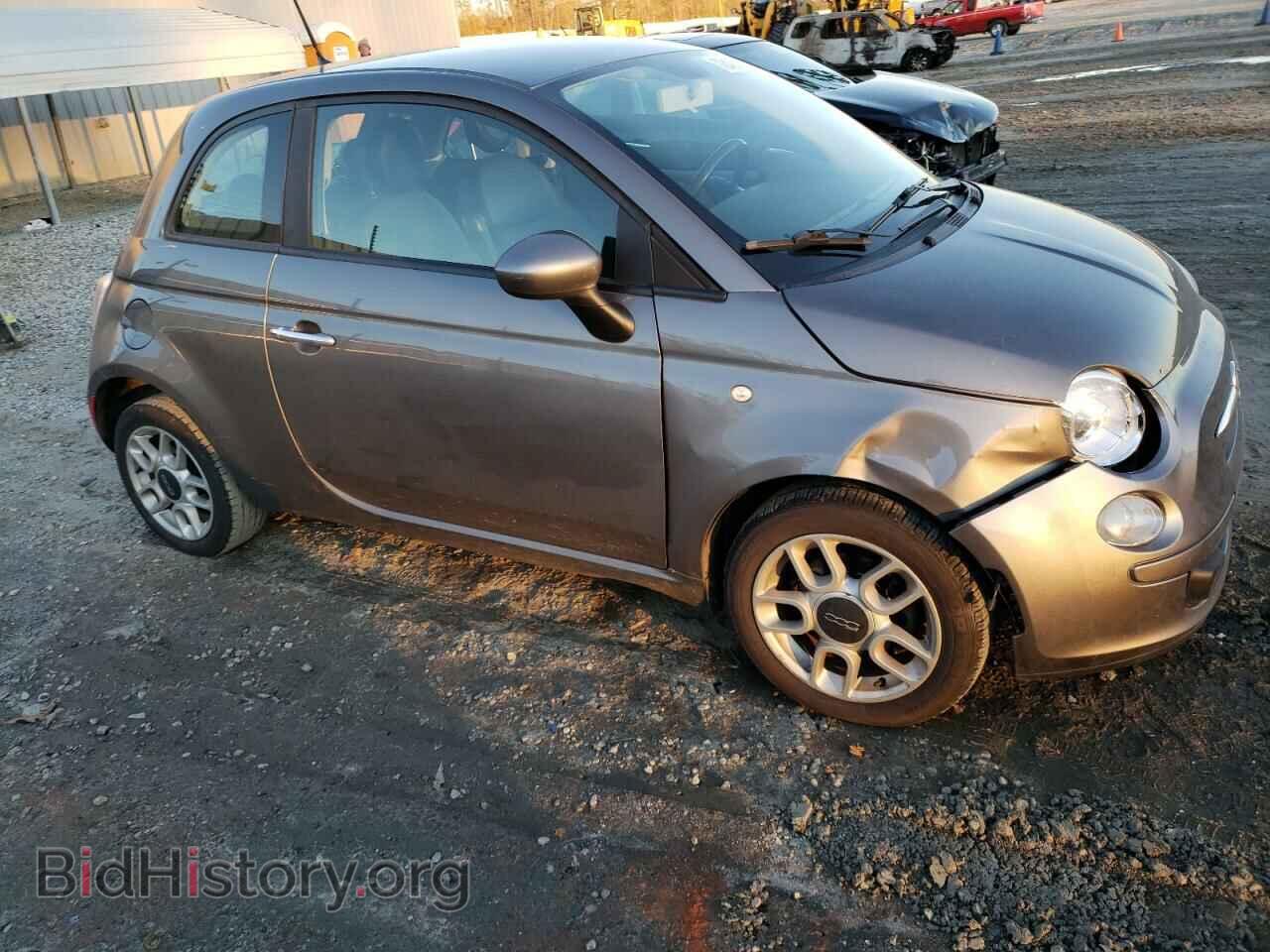 2012 FIAT 500 - VIN: 3C3CFFAR6CT269711 - Фото 4