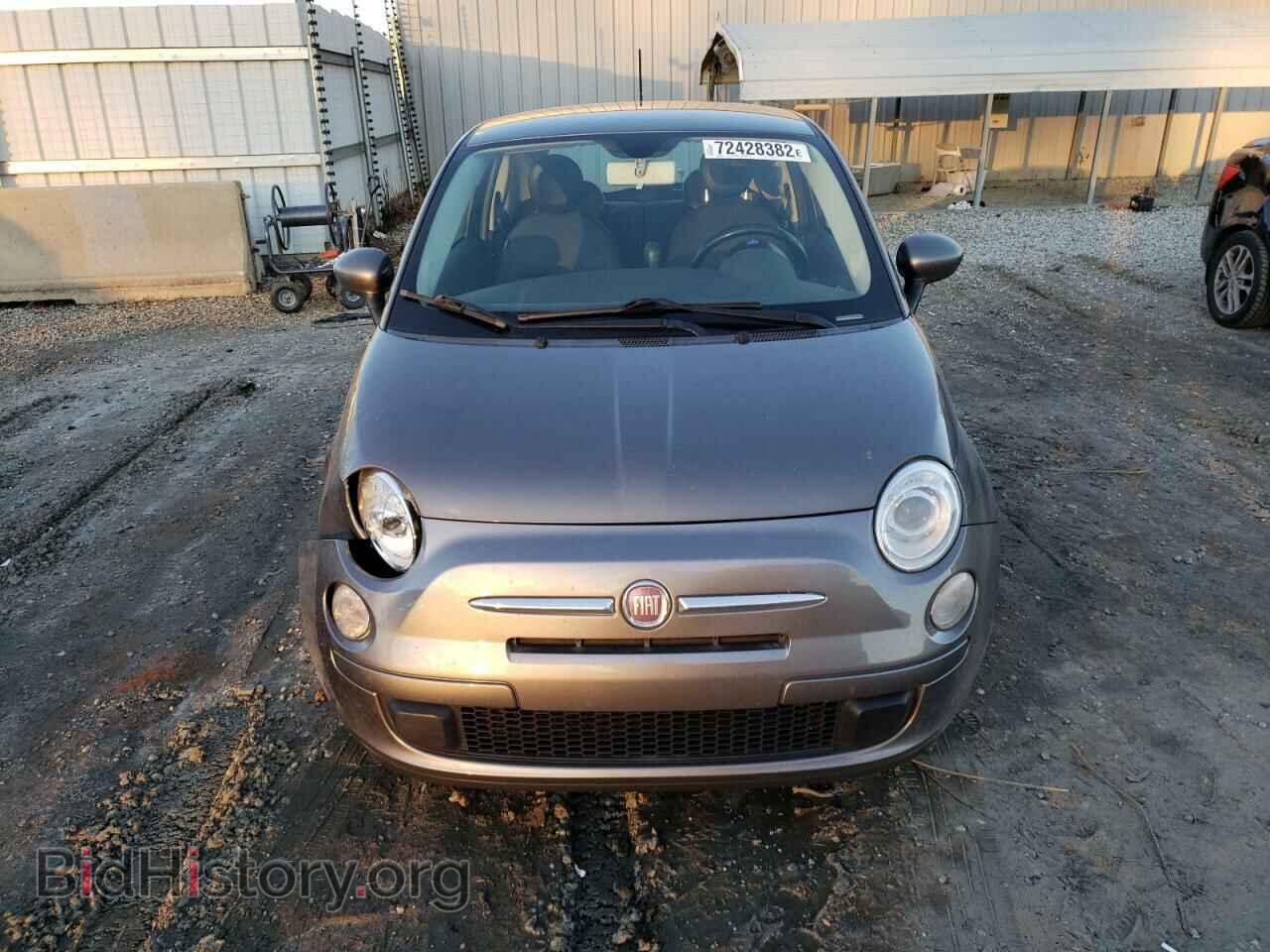 2012 FIAT 500 - VIN: 3C3CFFAR6CT269711 - Фото 5