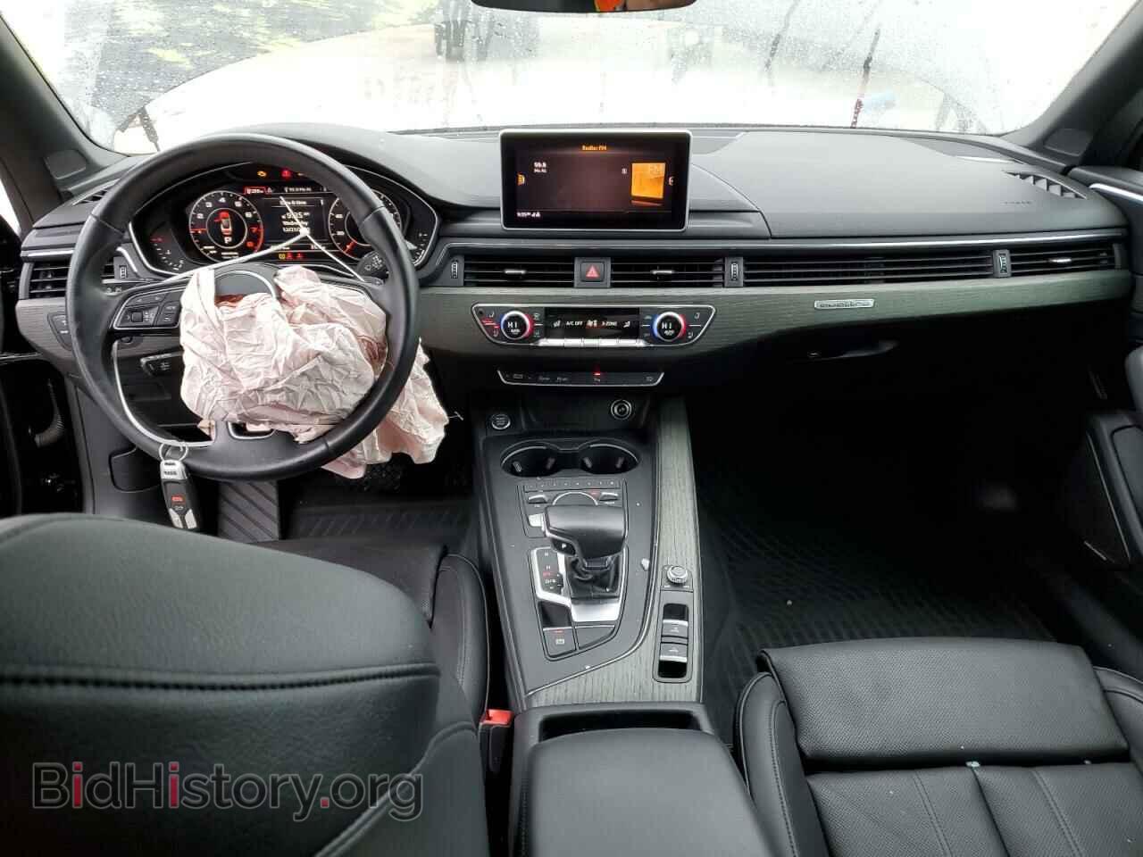 2018 AUDI A5 - VIN: WAUYNGF59JN001150 - Фото 8