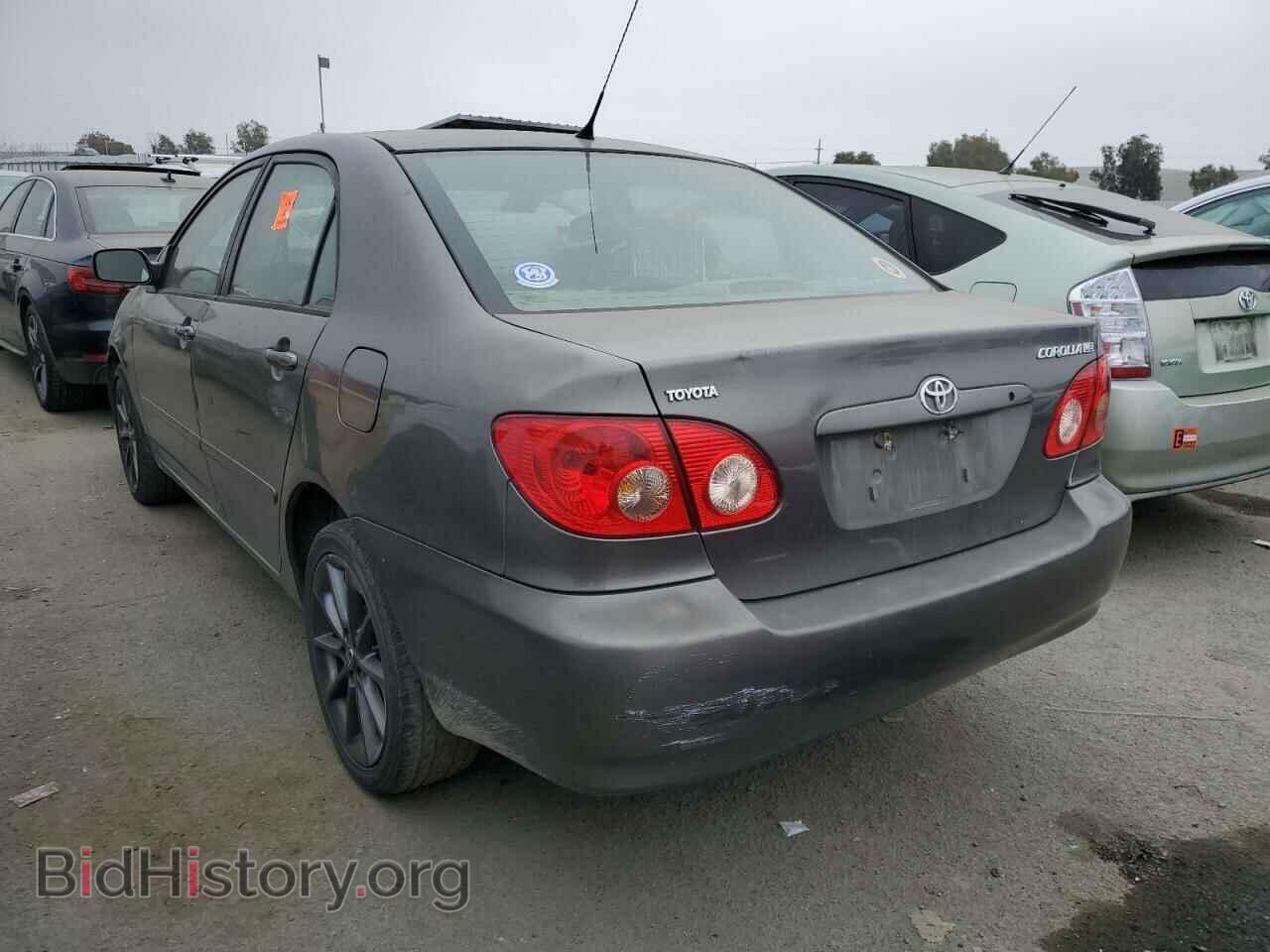 2007 TOYOTA COROLLA - VIN: 1NXBR32E47Z923007 - Фото 2
