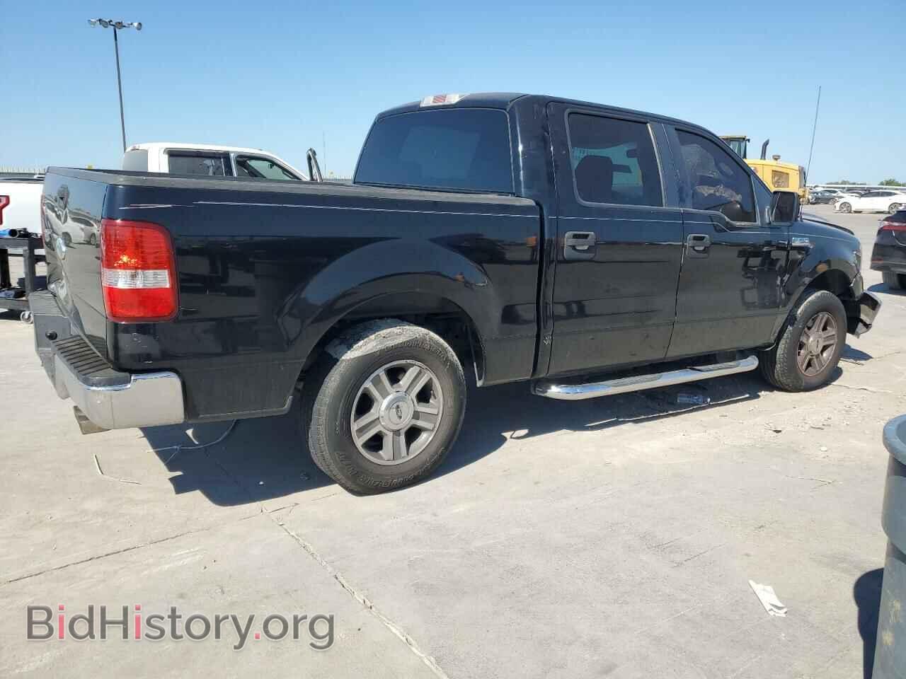 2007 FORD F-150 - VIN: 1FTRW12W07KC51287 - Фото 3