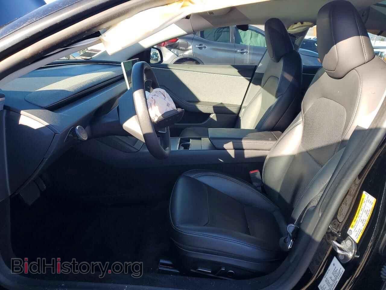 2024 TESLA MODEL 3 - VIN: 5YJ3E1EA8RF829449 - Photo 7