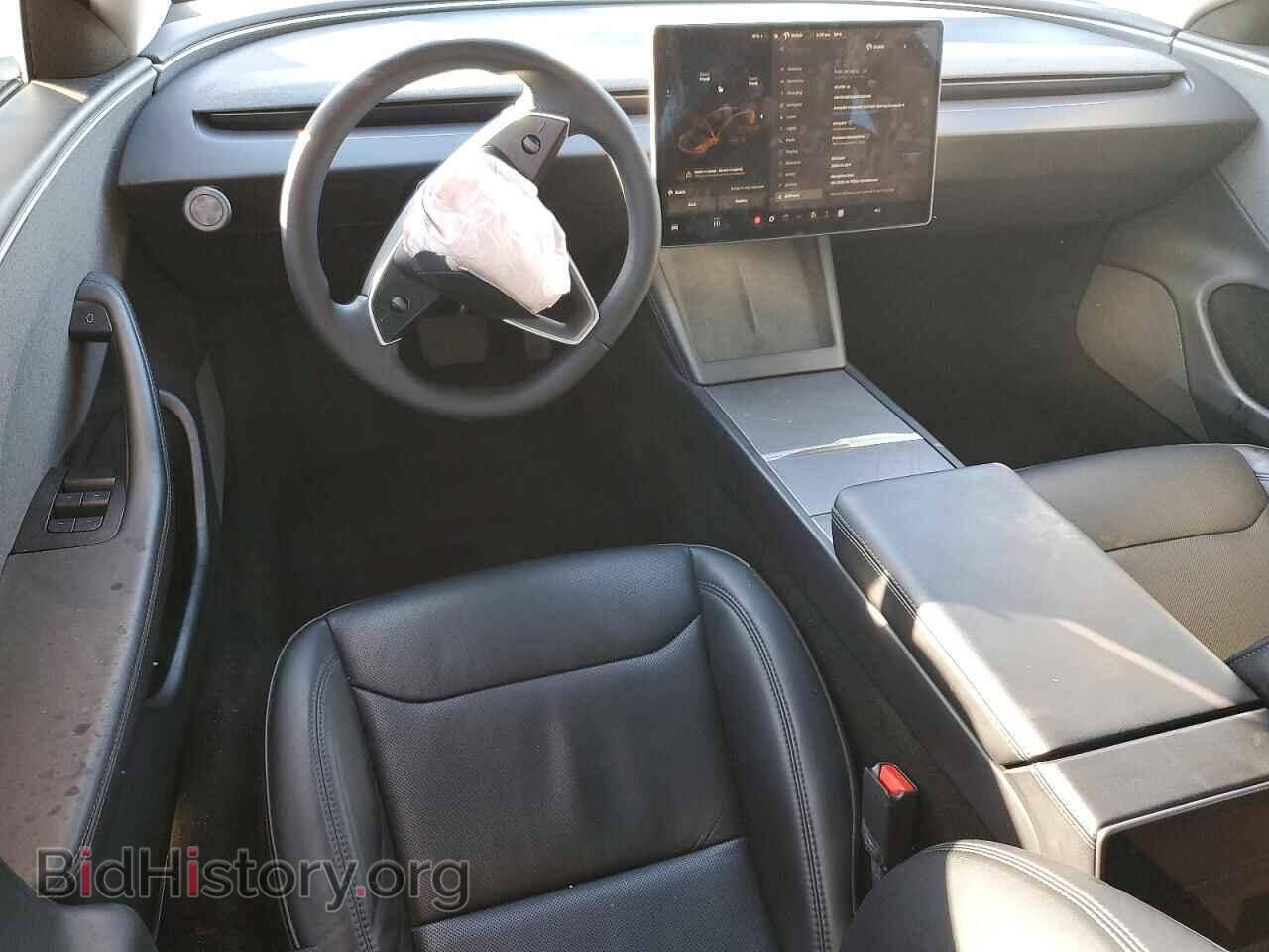 2024 TESLA MODEL 3 - VIN: 5YJ3E1EA8RF829449 - Photo 8