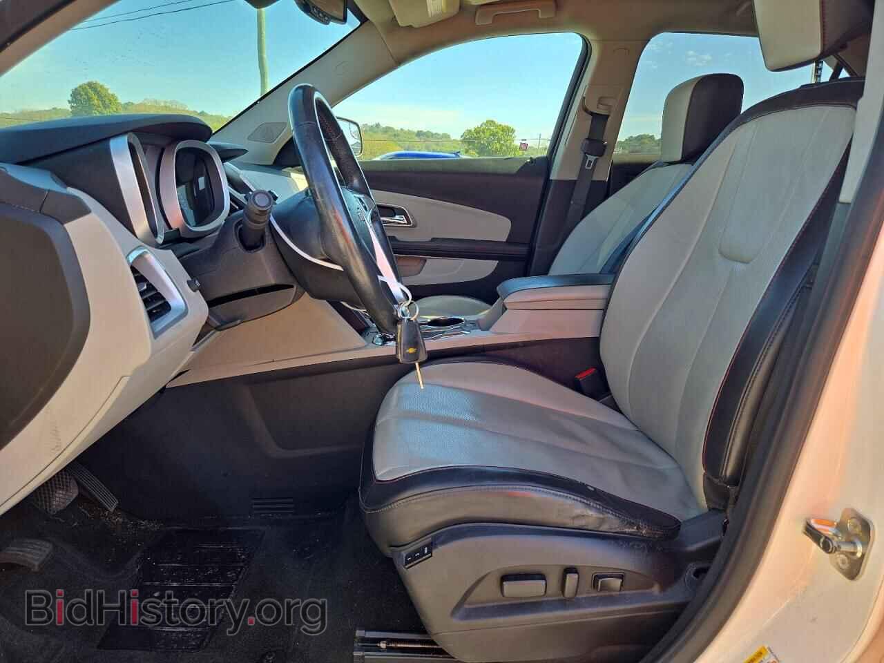 2012 CHEVROLET EQUINOX - VIN: 2GNALFEK2C1205327 - Фото 7