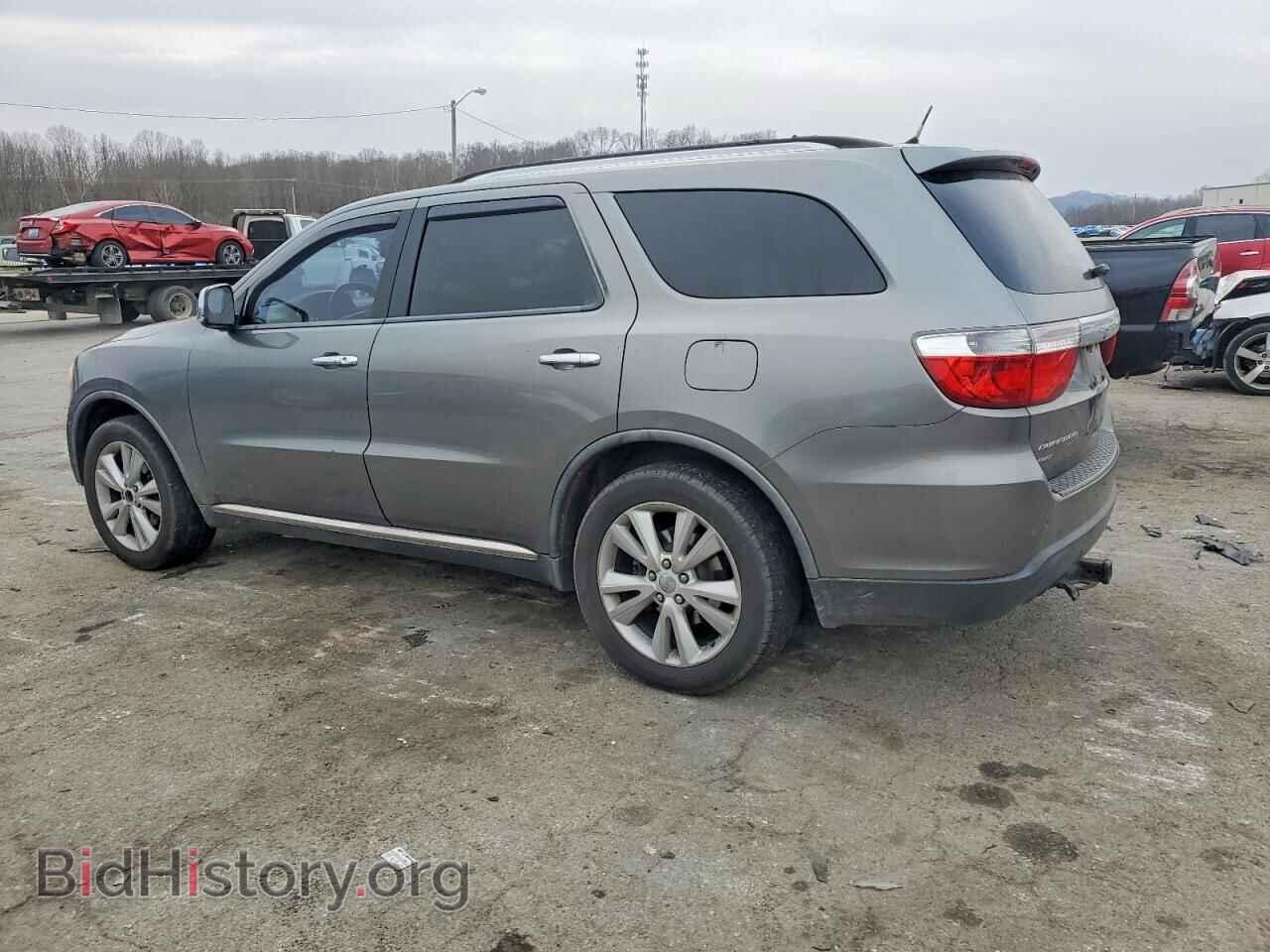2011 DODGE DURANGO - VIN: 1D4RE4GG1BC717482 - Photo 2