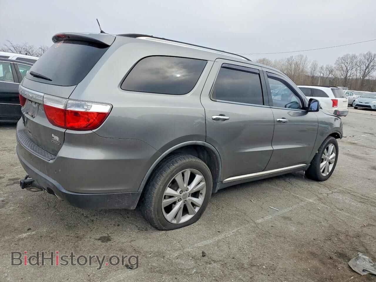 2011 DODGE DURANGO - VIN: 1D4RE4GG1BC717482 - Photo 3