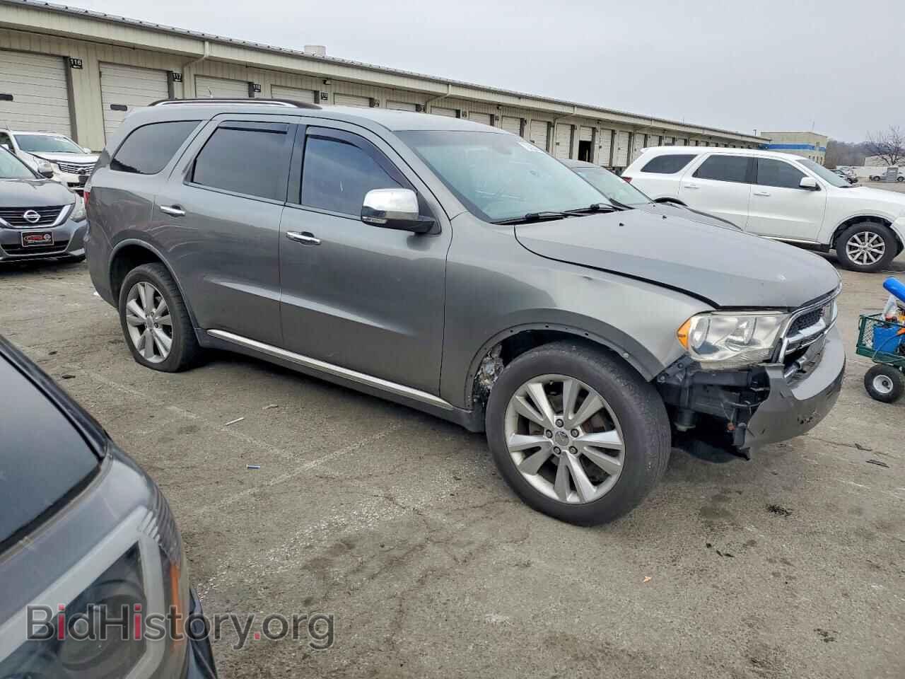 2011 DODGE DURANGO - VIN: 1D4RE4GG1BC717482 - Photo 4