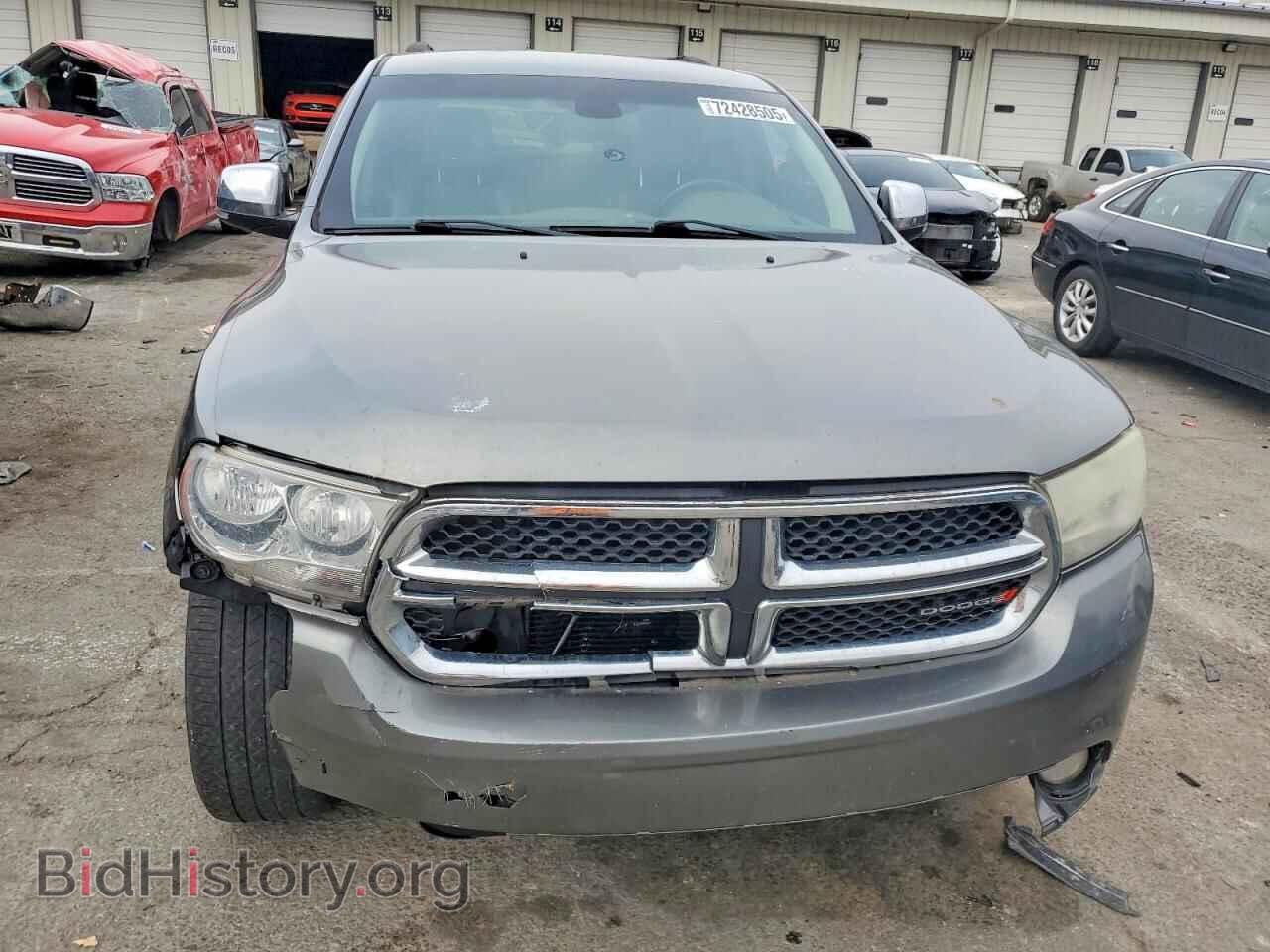 2011 DODGE DURANGO - VIN: 1D4RE4GG1BC717482 - Photo 5