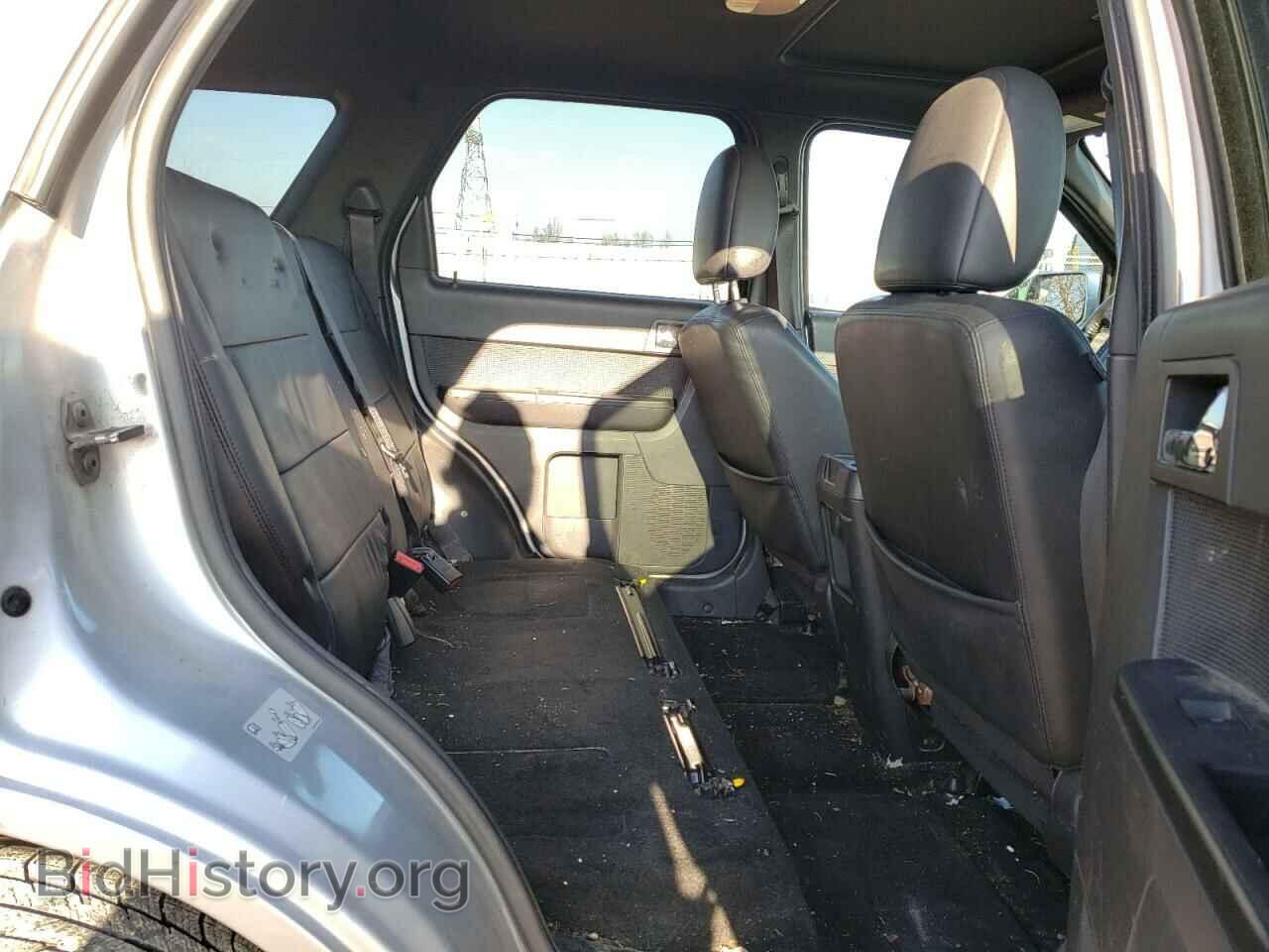 2011 FORD ESCAPE - VIN: 1FMCU9EG3BKB61439 - Фото 11