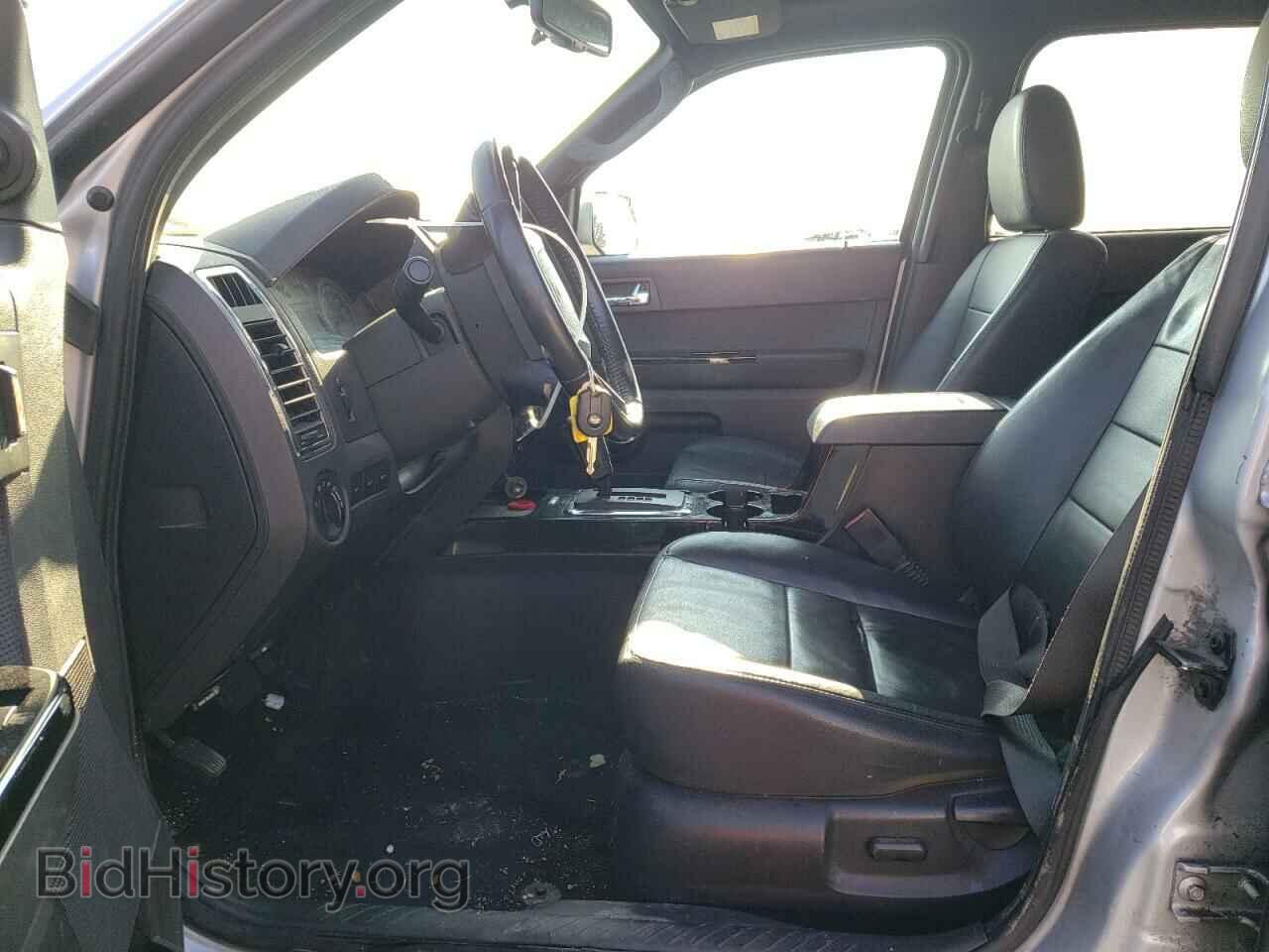 2011 FORD ESCAPE - VIN: 1FMCU9EG3BKB61439 - Фото 7
