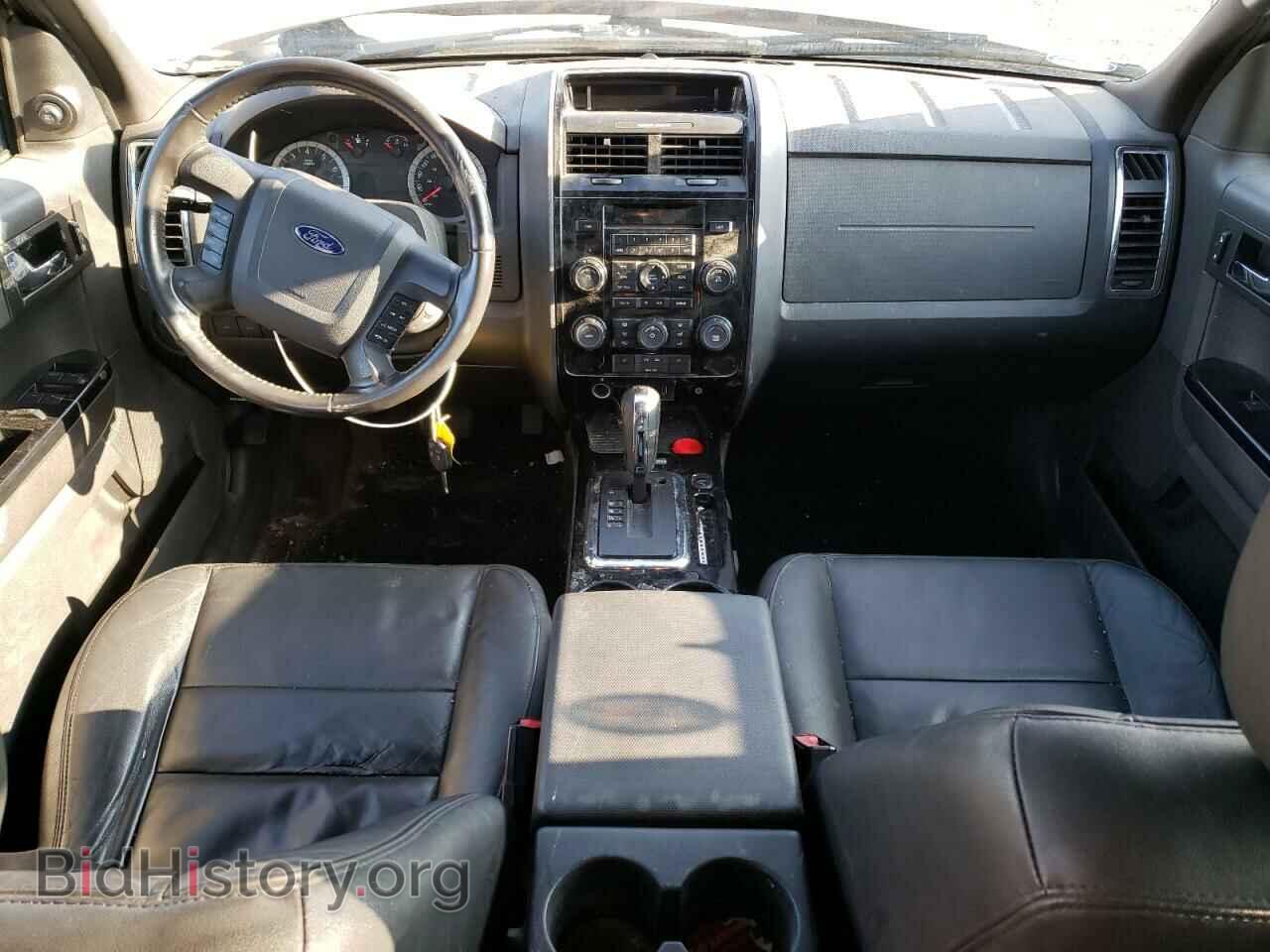 2011 FORD ESCAPE - VIN: 1FMCU9EG3BKB61439 - Фото 8