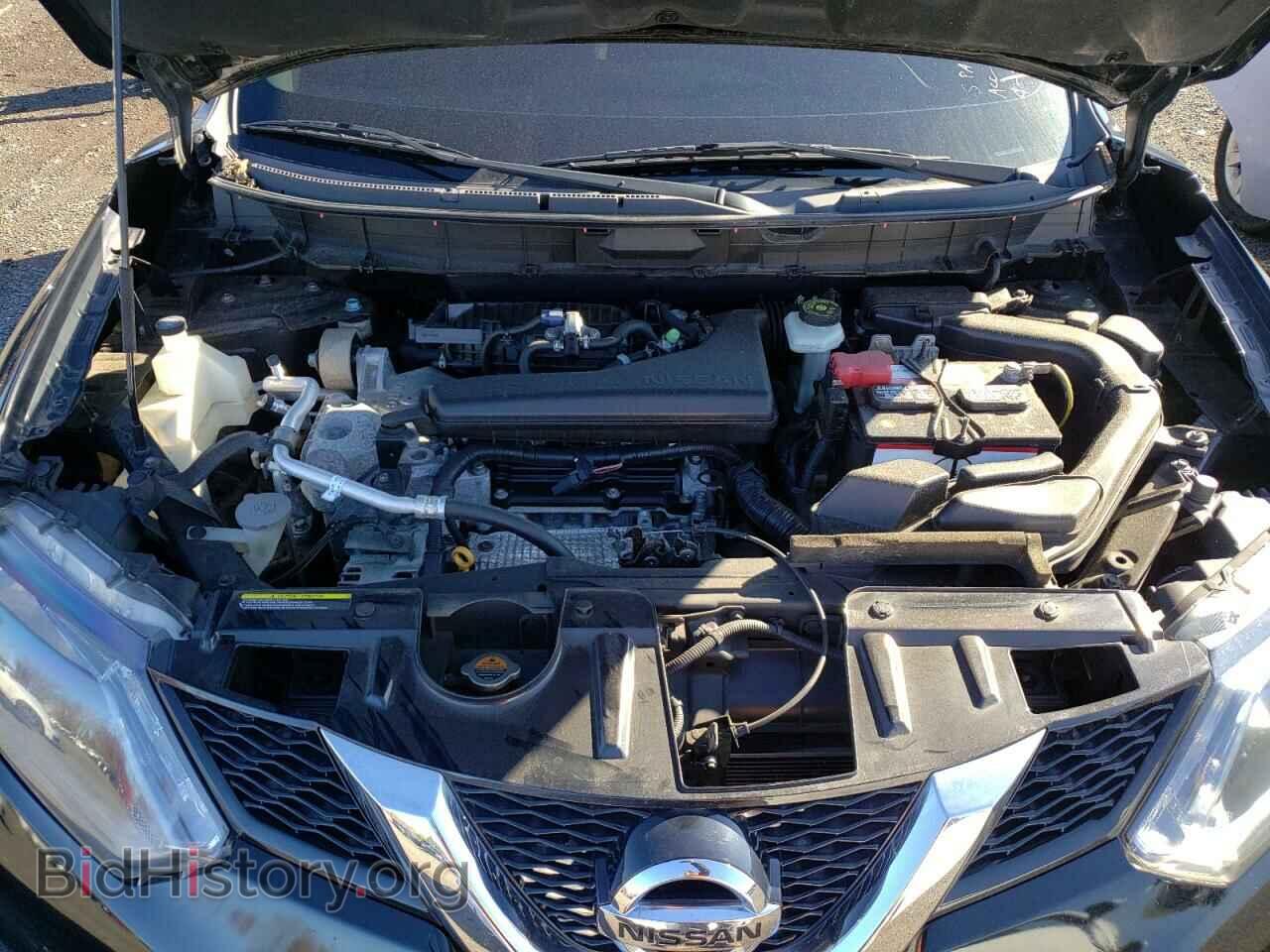 2015 NISSAN ROGUE - VIN: KNMAT2MT5FP552542 - Фото 12