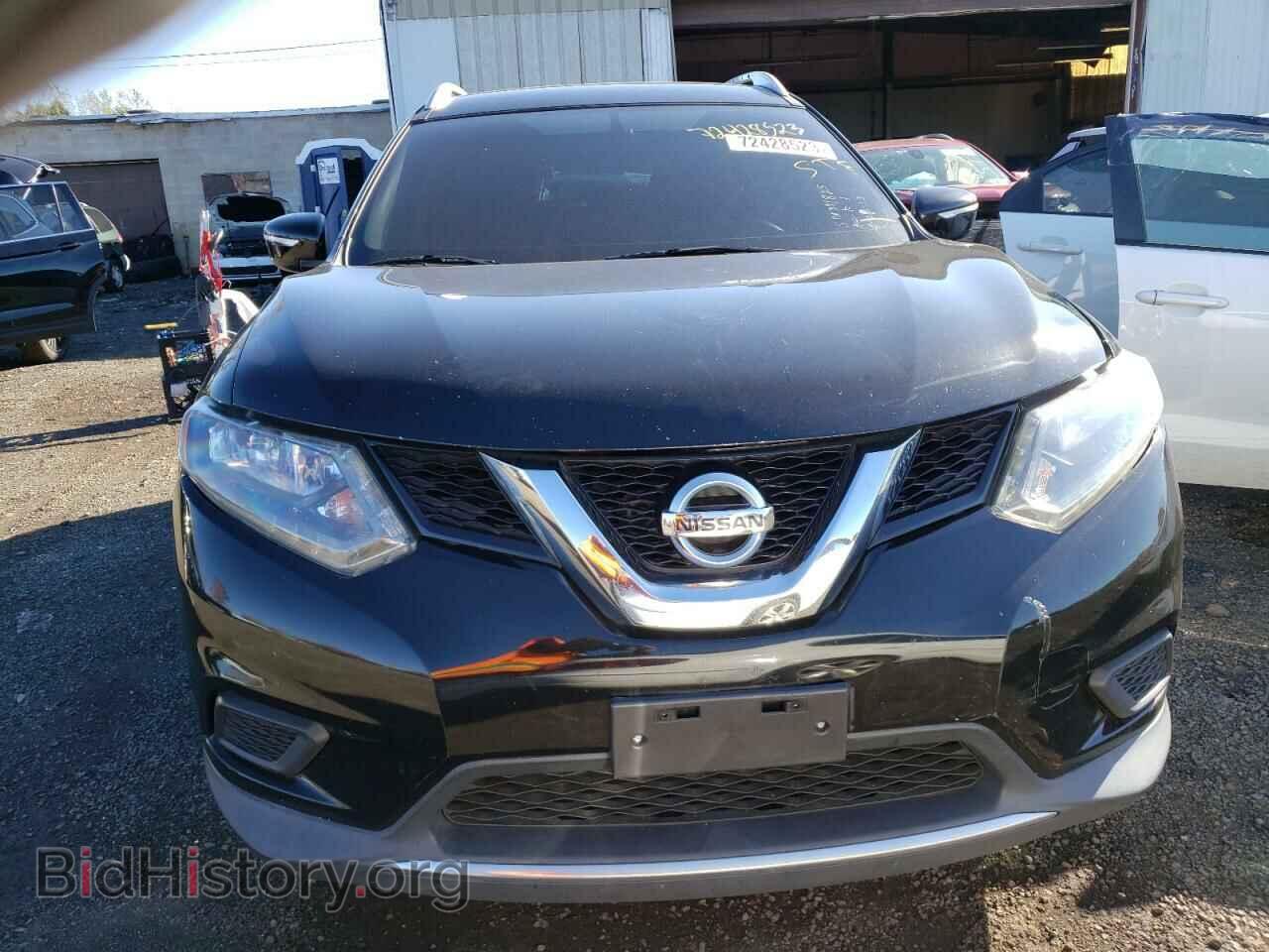 2015 NISSAN ROGUE - VIN: KNMAT2MT5FP552542 - Фото 5