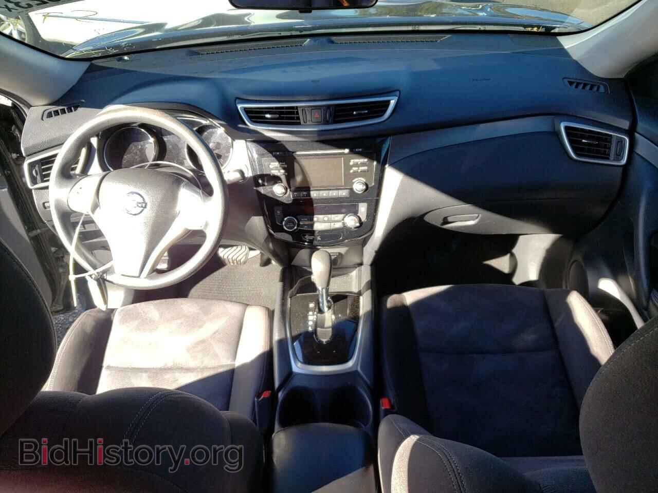 2015 NISSAN ROGUE - VIN: KNMAT2MT5FP552542 - Фото 8