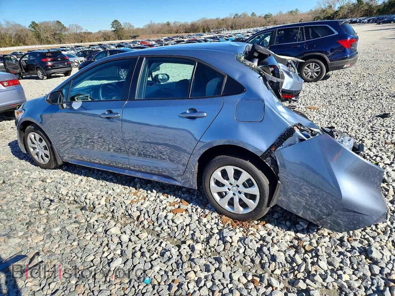 2026 TOYOTA COROLLA - VIN: 5YFB4MDE8TP398014 - Фото 2