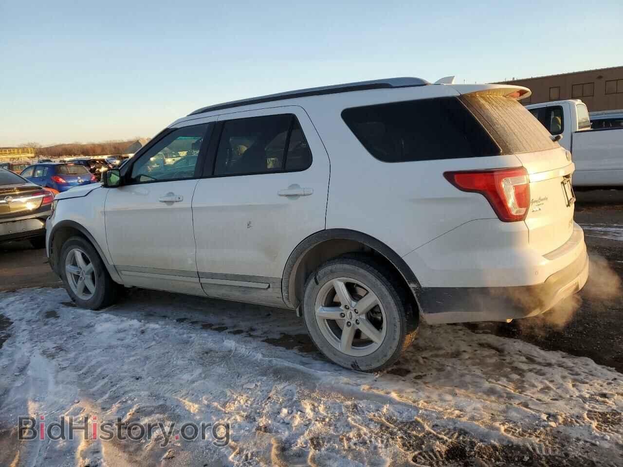 2016 FORD EXPLORER - VIN: 1FM5K8D85GGB26530 - Photo 2