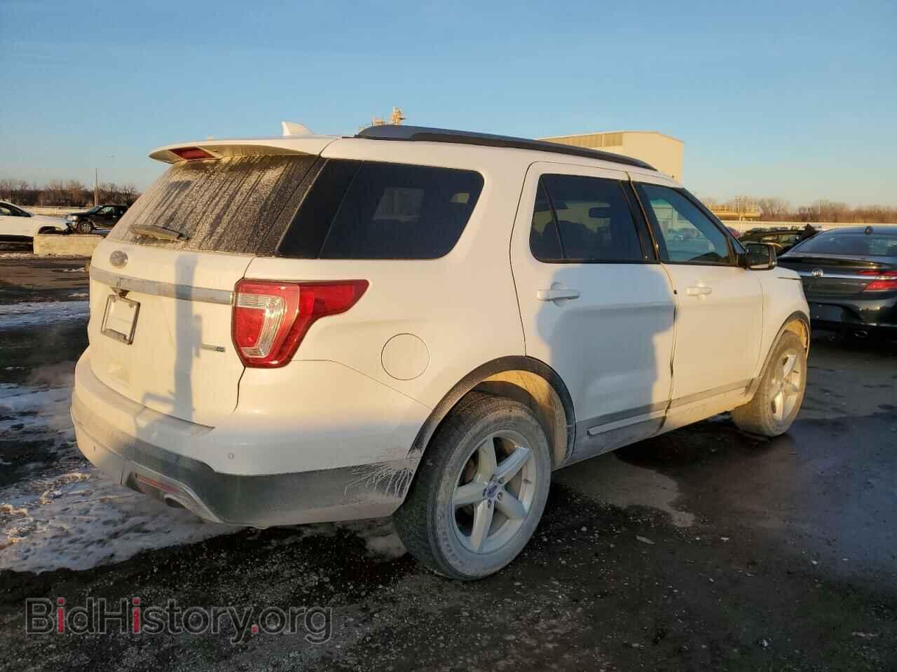 2016 FORD EXPLORER - VIN: 1FM5K8D85GGB26530 - Photo 3