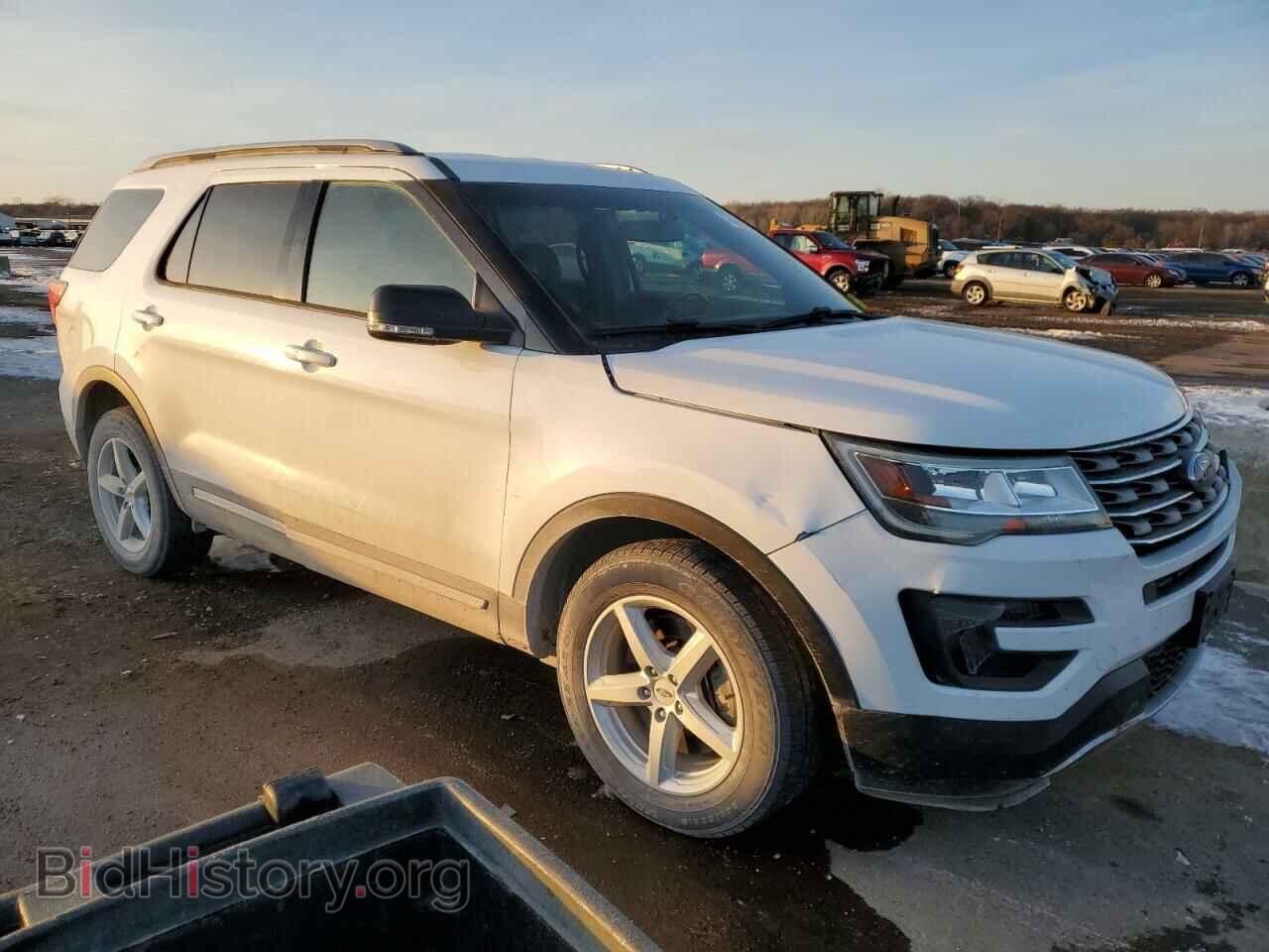 2016 FORD EXPLORER - VIN: 1FM5K8D85GGB26530 - Photo 4