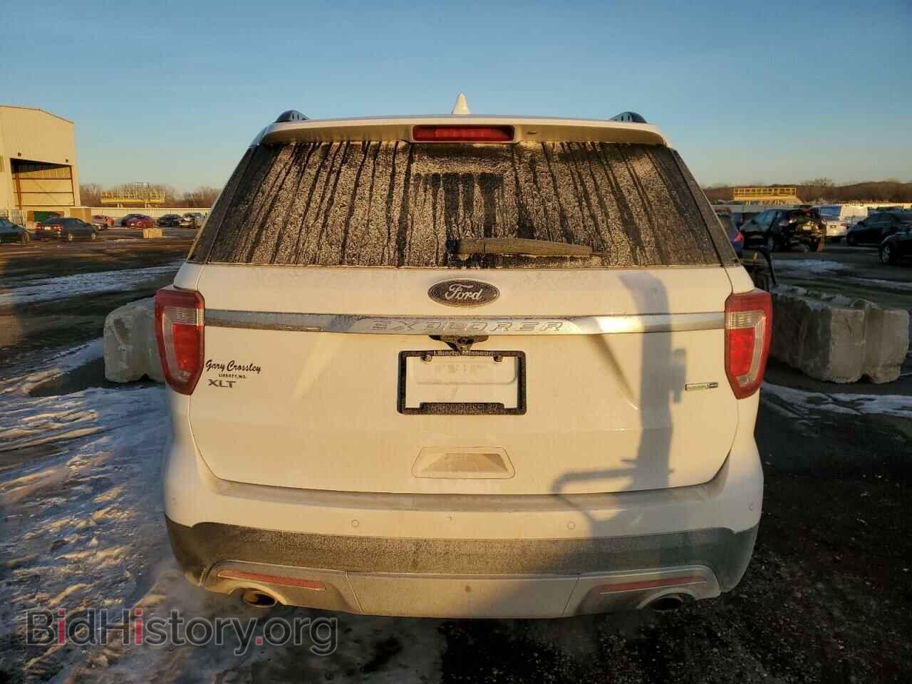 2016 FORD EXPLORER - VIN: 1FM5K8D85GGB26530 - Photo 6