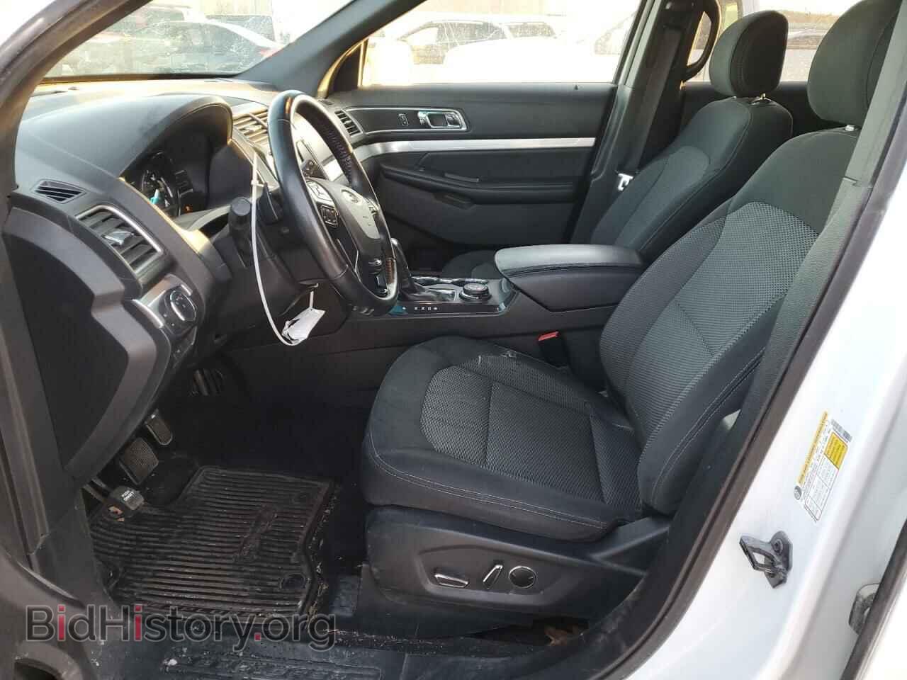 2016 FORD EXPLORER - VIN: 1FM5K8D85GGB26530 - Photo 7