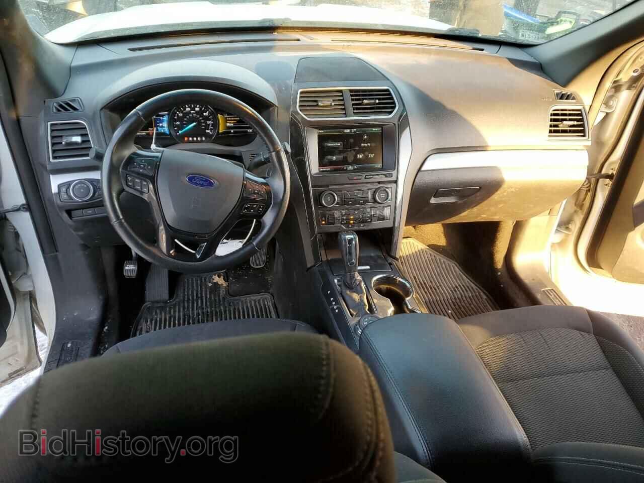 2016 FORD EXPLORER - VIN: 1FM5K8D85GGB26530 - Photo 8