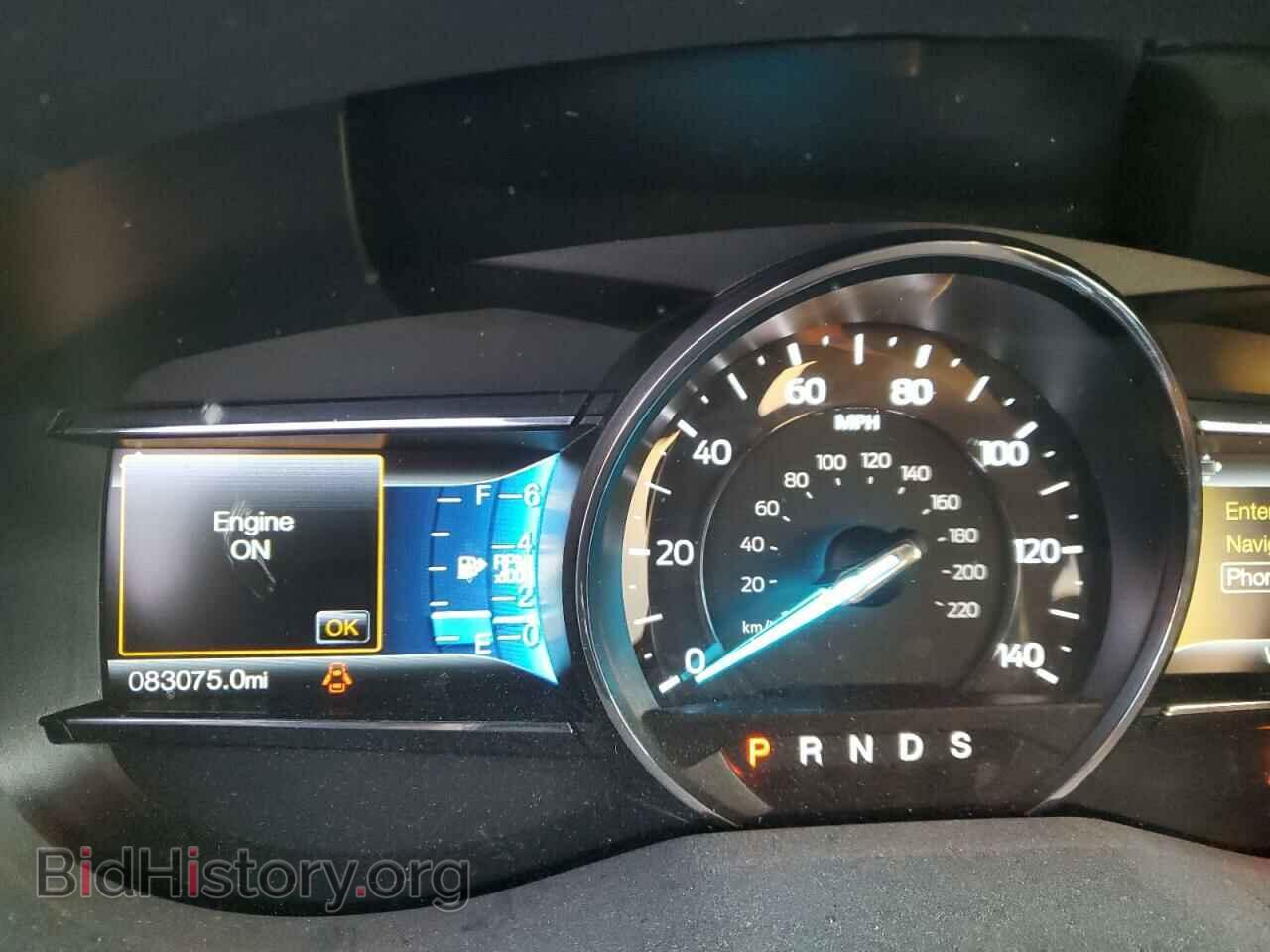 2016 FORD EXPLORER - VIN: 1FM5K8D85GGB26530 - Photo 9