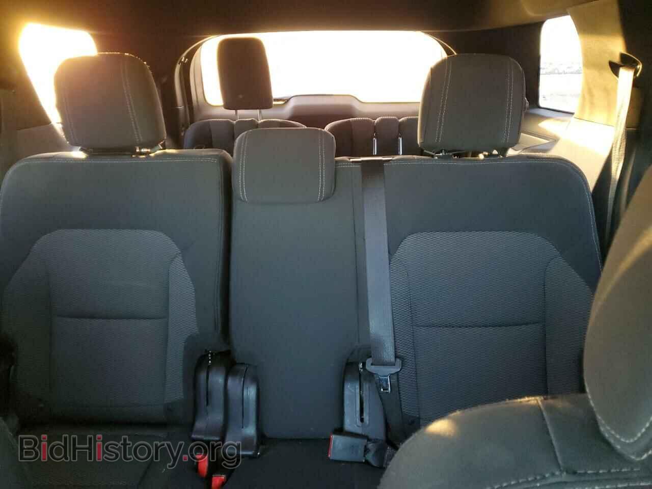 2016 FORD EXPLORER - VIN: 1FM5K8D85GGB26530 - Photo 10