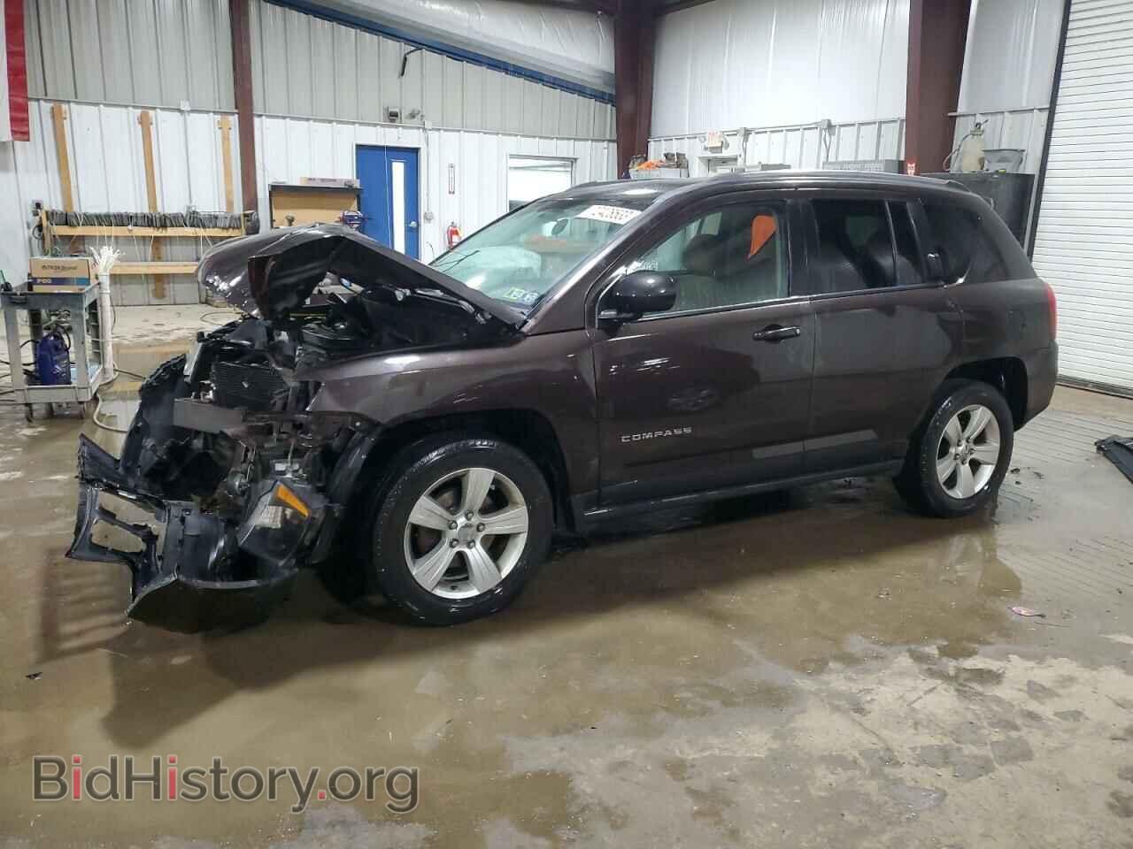 Фотография 1C4NJDBB1ED621899 - JEEP COMPASS 2014