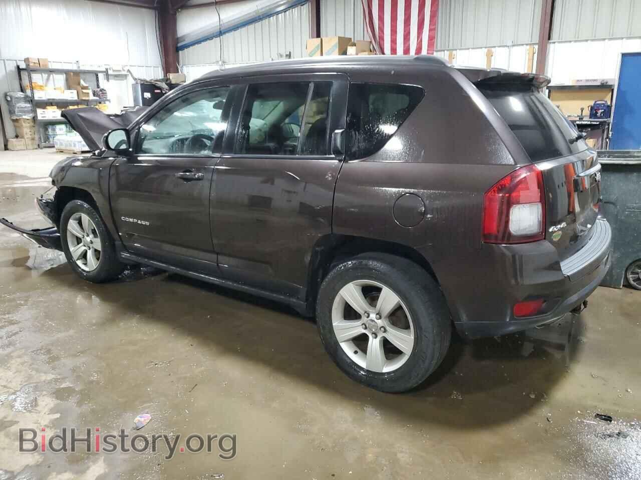 2014 JEEP COMPASS - VIN: 1C4NJDBB1ED621899 - Photo 2
