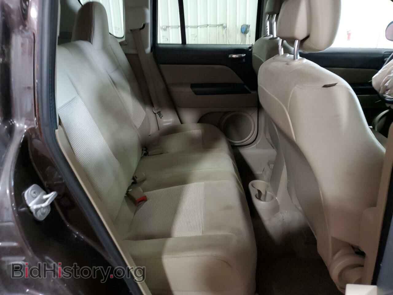 2014 JEEP COMPASS - VIN: 1C4NJDBB1ED621899 - Photo 11