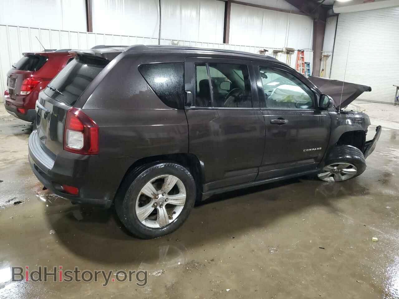 2014 JEEP COMPASS - VIN: 1C4NJDBB1ED621899 - Photo 3