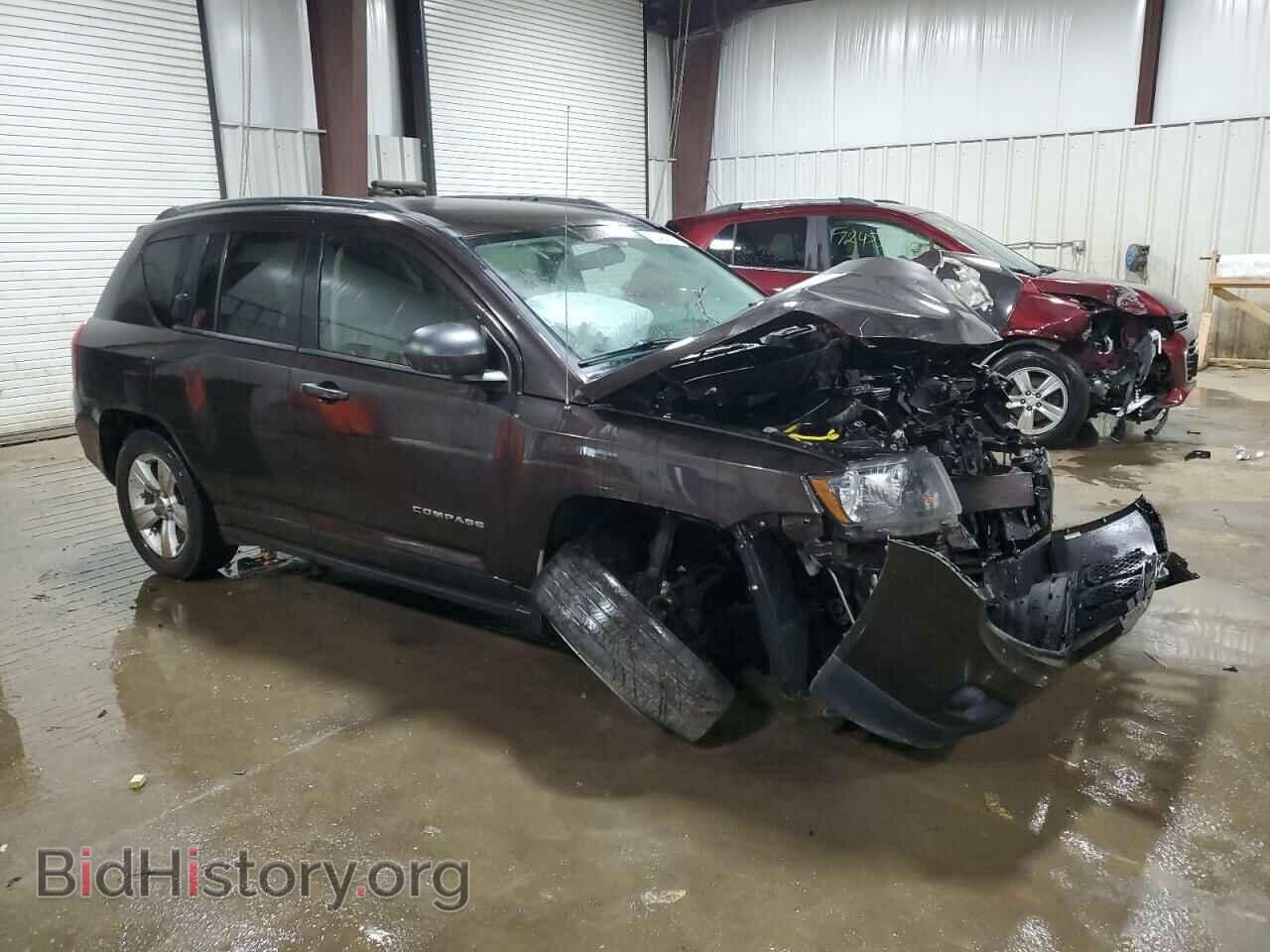 2014 JEEP COMPASS - VIN: 1C4NJDBB1ED621899 - Photo 4