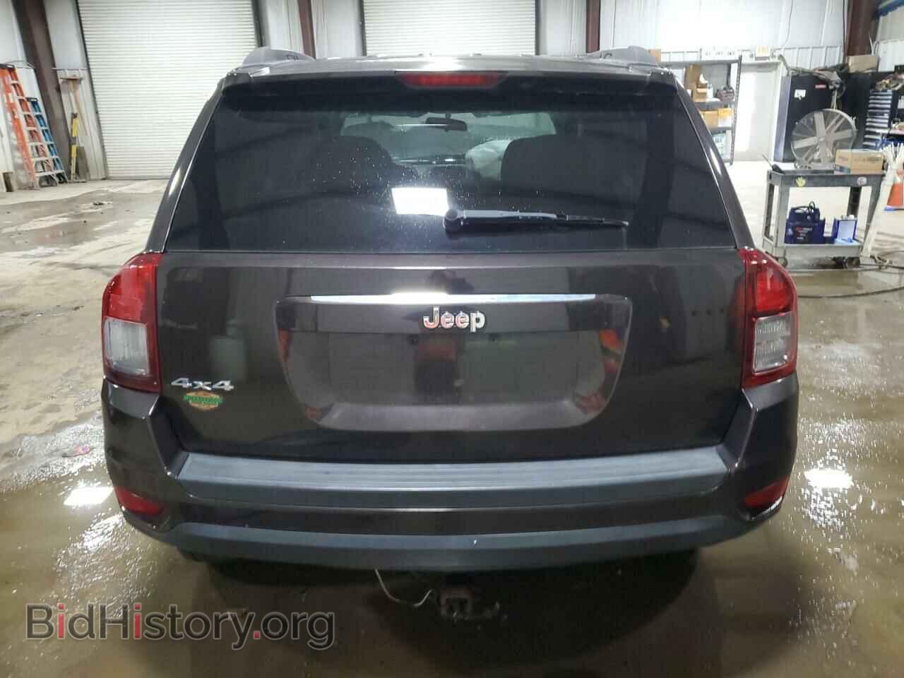 2014 JEEP COMPASS - VIN: 1C4NJDBB1ED621899 - Photo 6