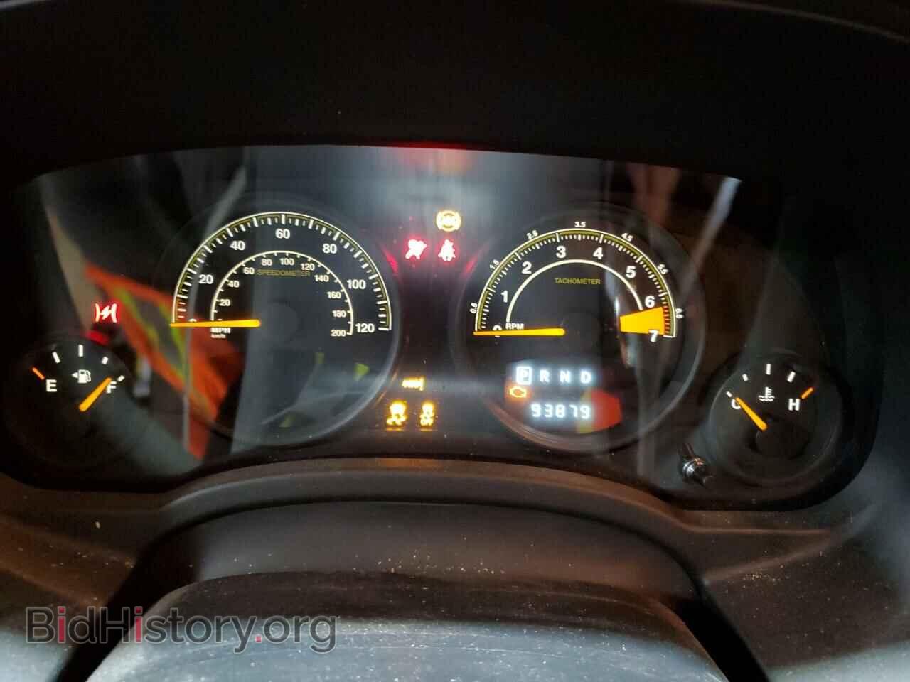 2014 JEEP COMPASS - VIN: 1C4NJDBB1ED621899 - Photo 9