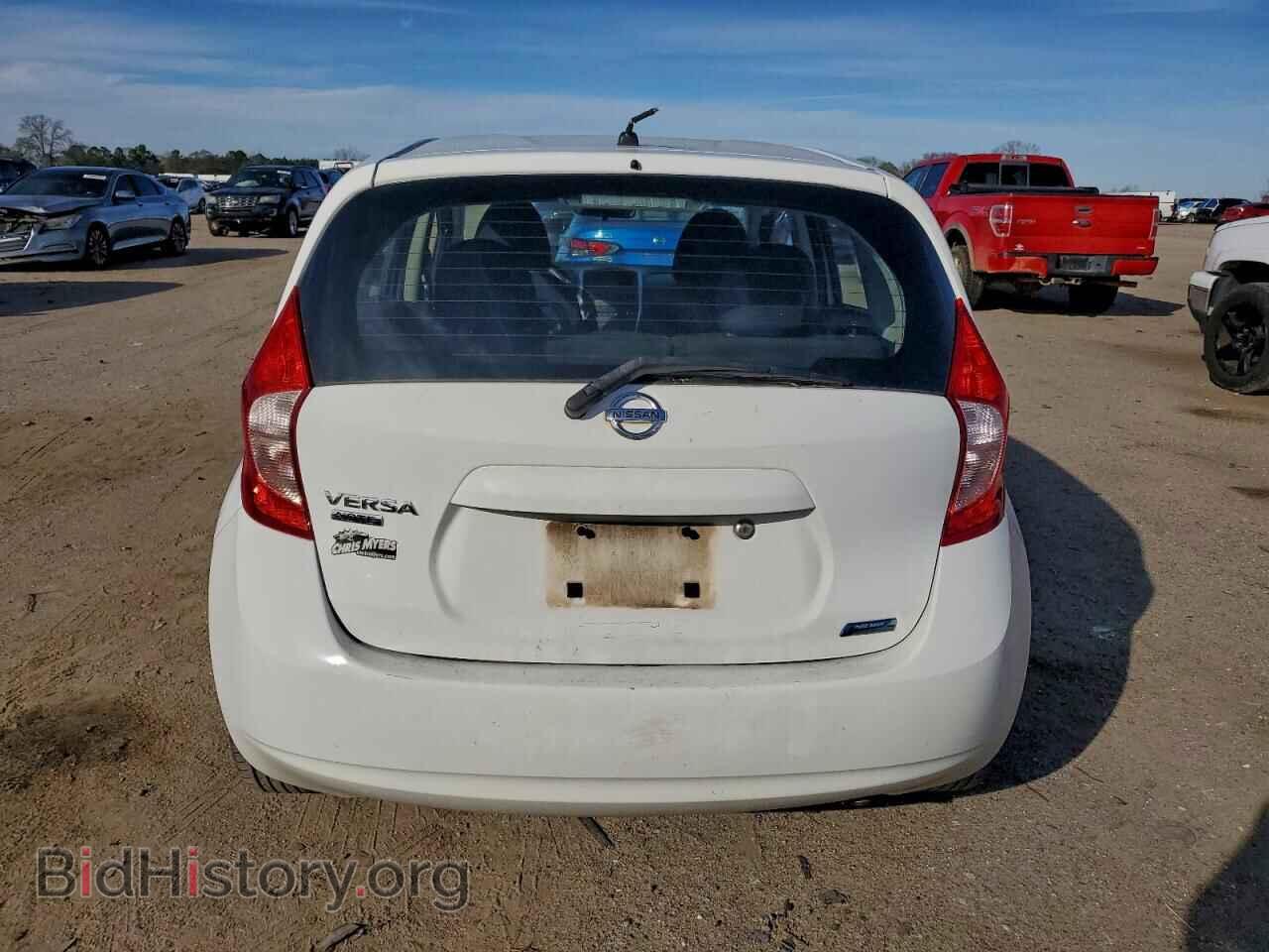 2015 NISSAN VERSA - VIN: 3N1CE2CP1FL410842 - Фото 6