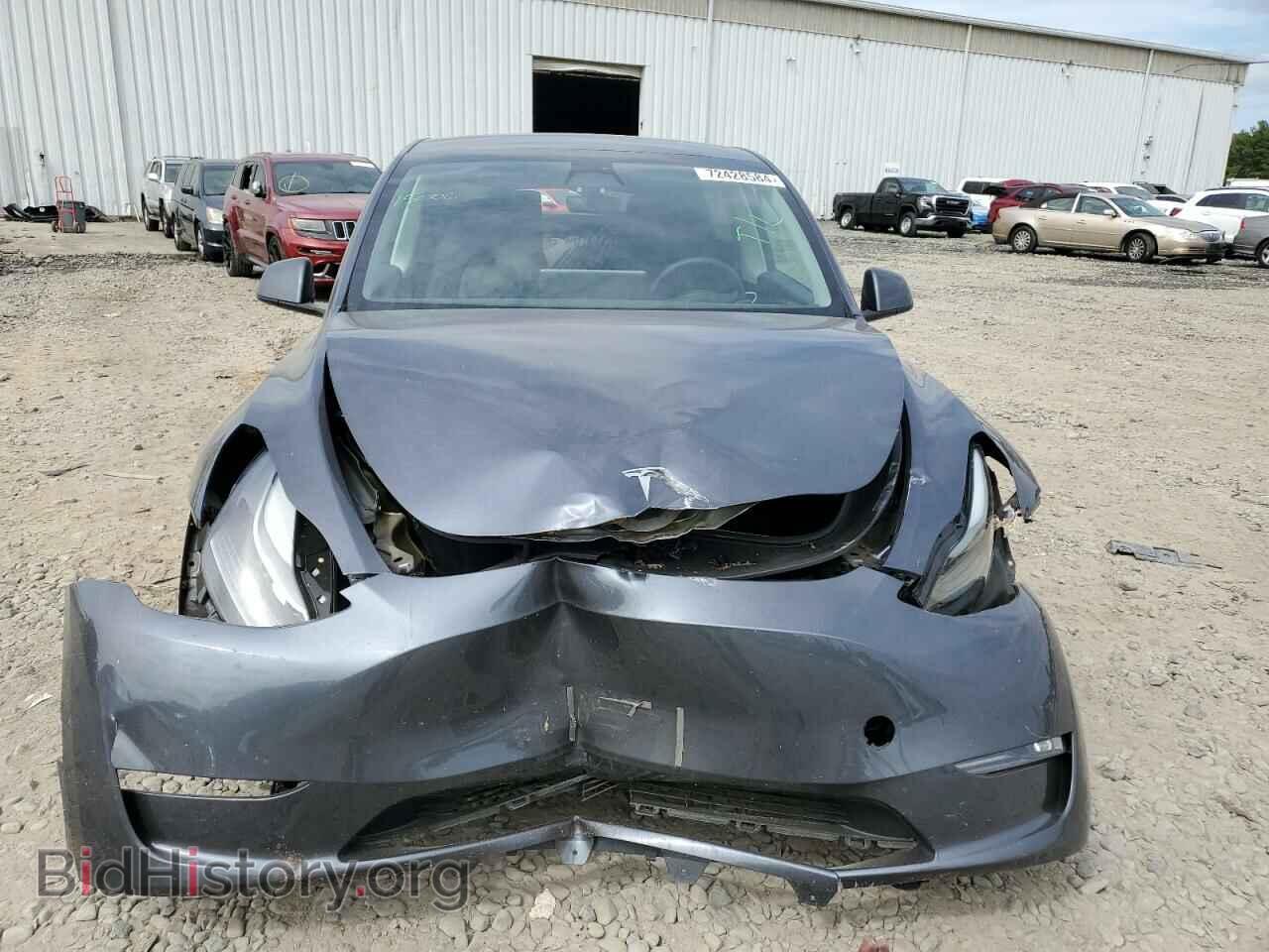 2023 TESLA MODEL Y - VIN: 7SAYGAEE5PF669999 - Фото 5